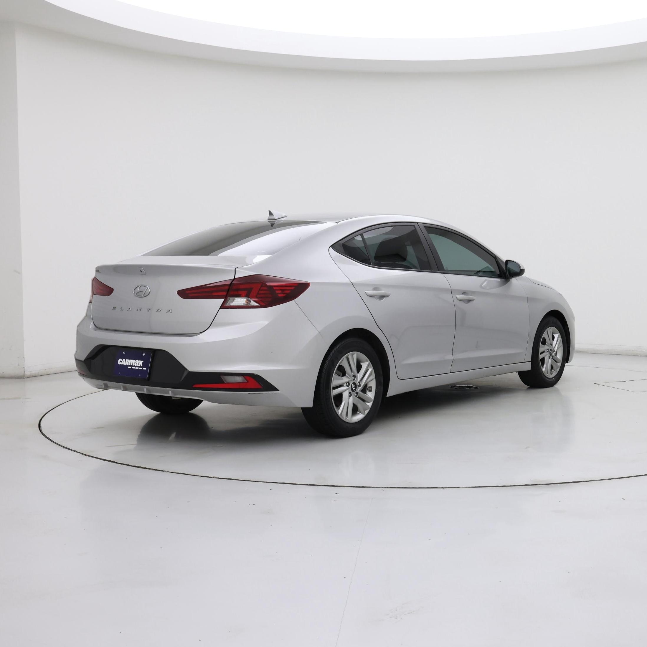 Thumbnail: 2020 Hyundai Elantra - 8