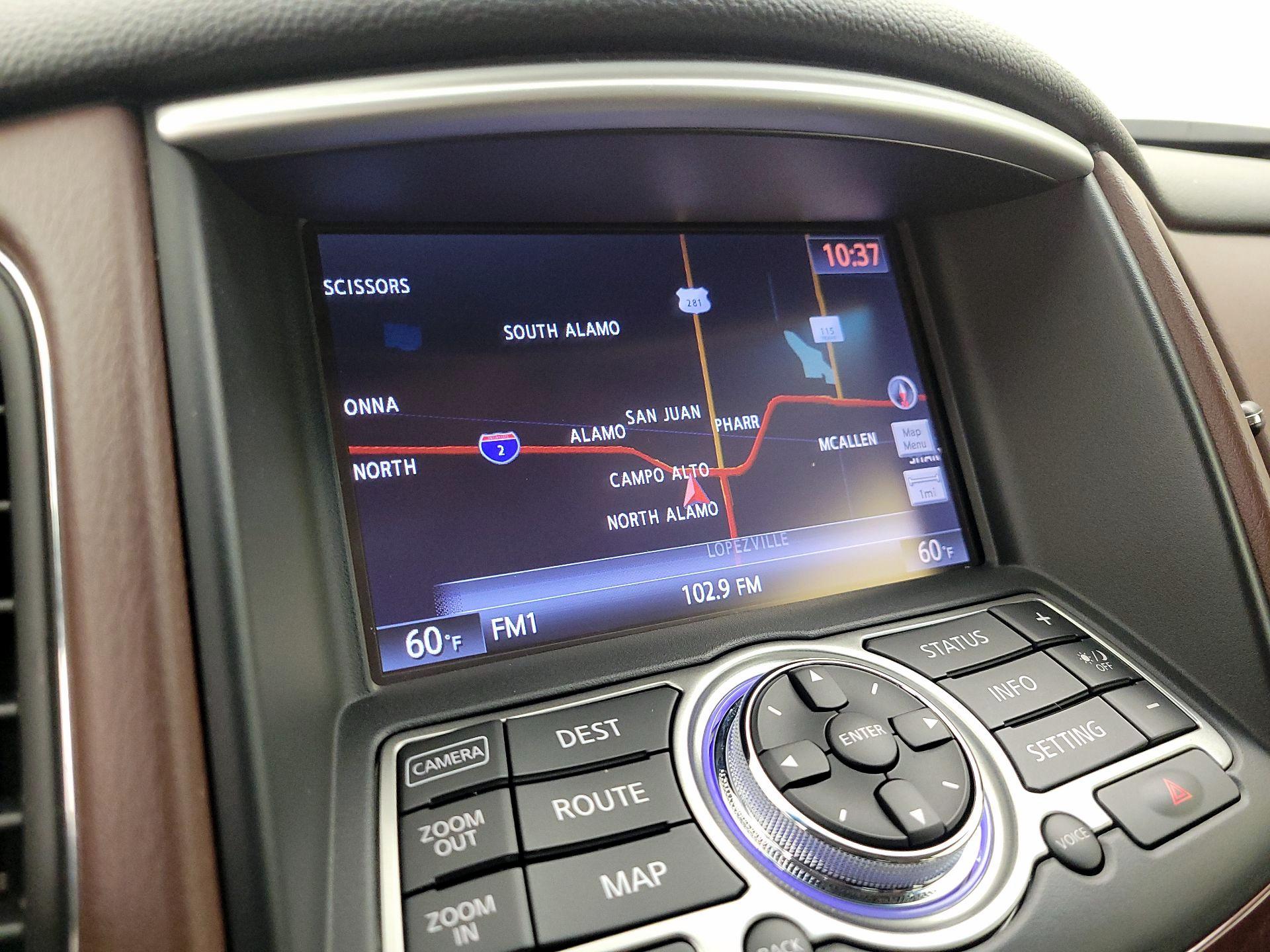 Thumbnail: 2016 INFINITI QX50 - 14