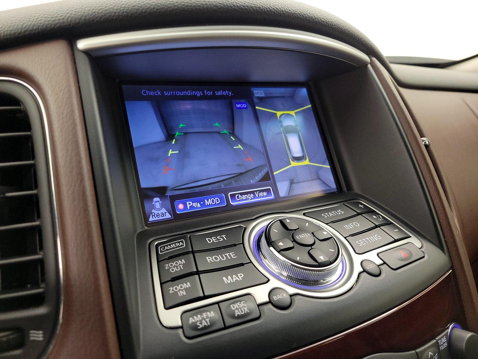 Thumbnail: 2016 INFINITI QX50 - 15