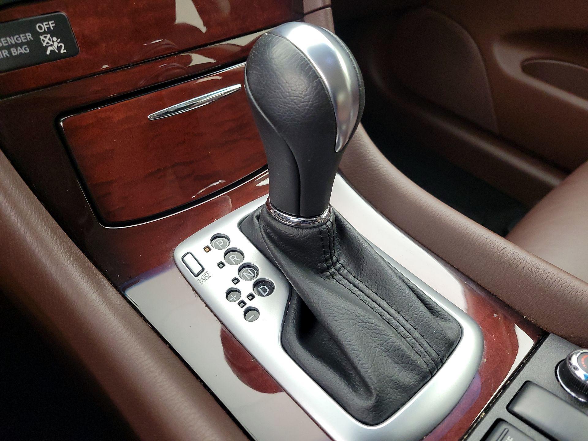 Thumbnail: 2016 INFINITI QX50 - 18