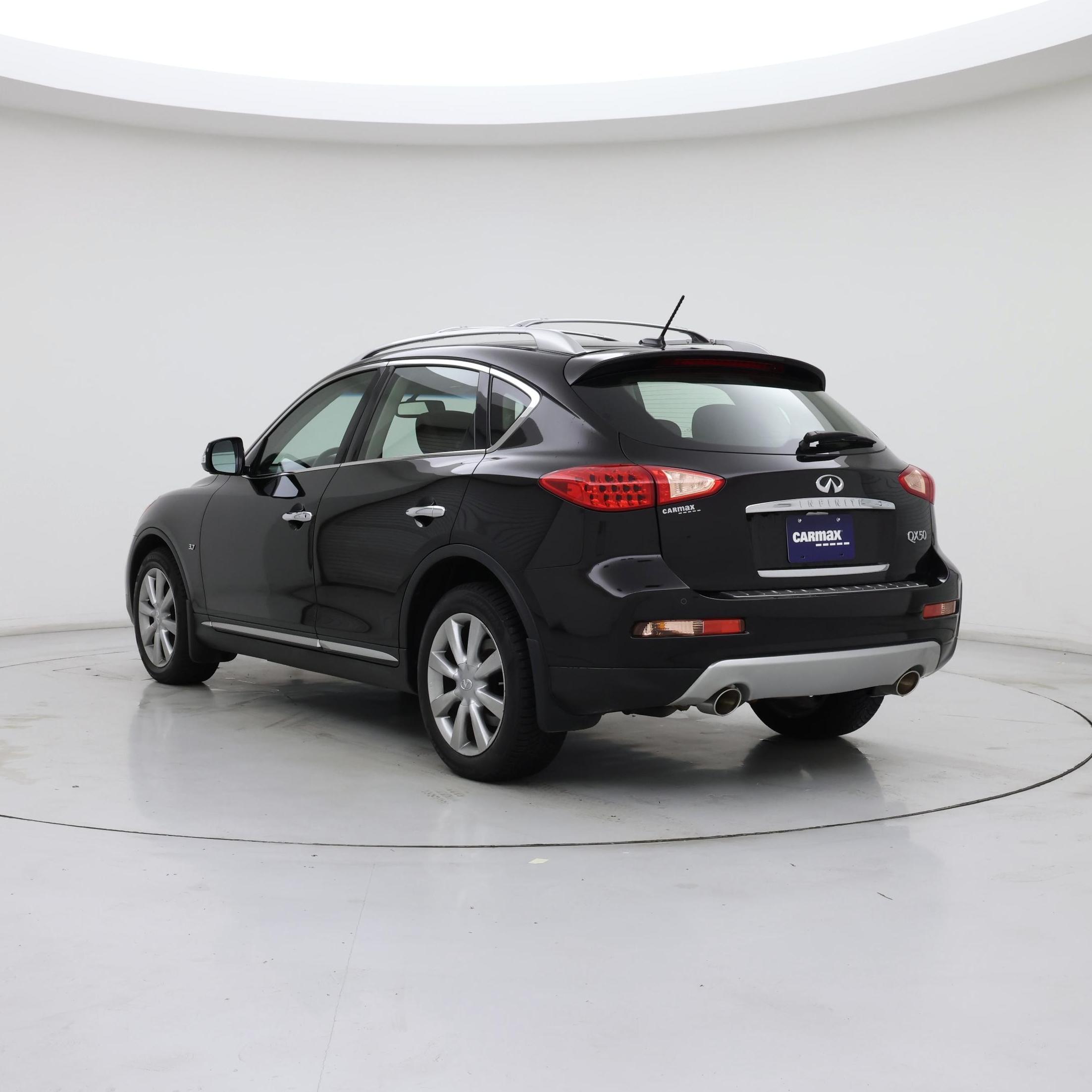 Thumbnail: 2016 INFINITI QX50 - 2