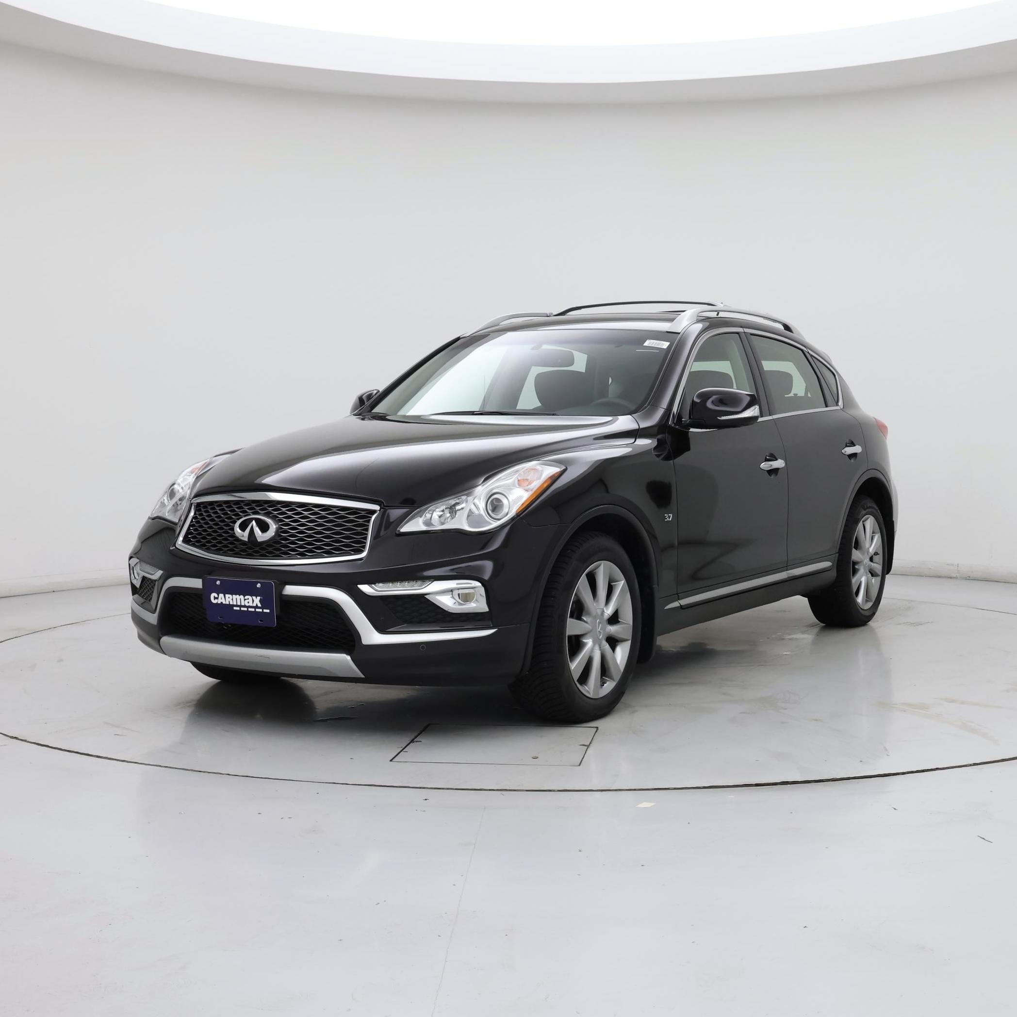 Thumbnail: 2016 INFINITI QX50 - 4