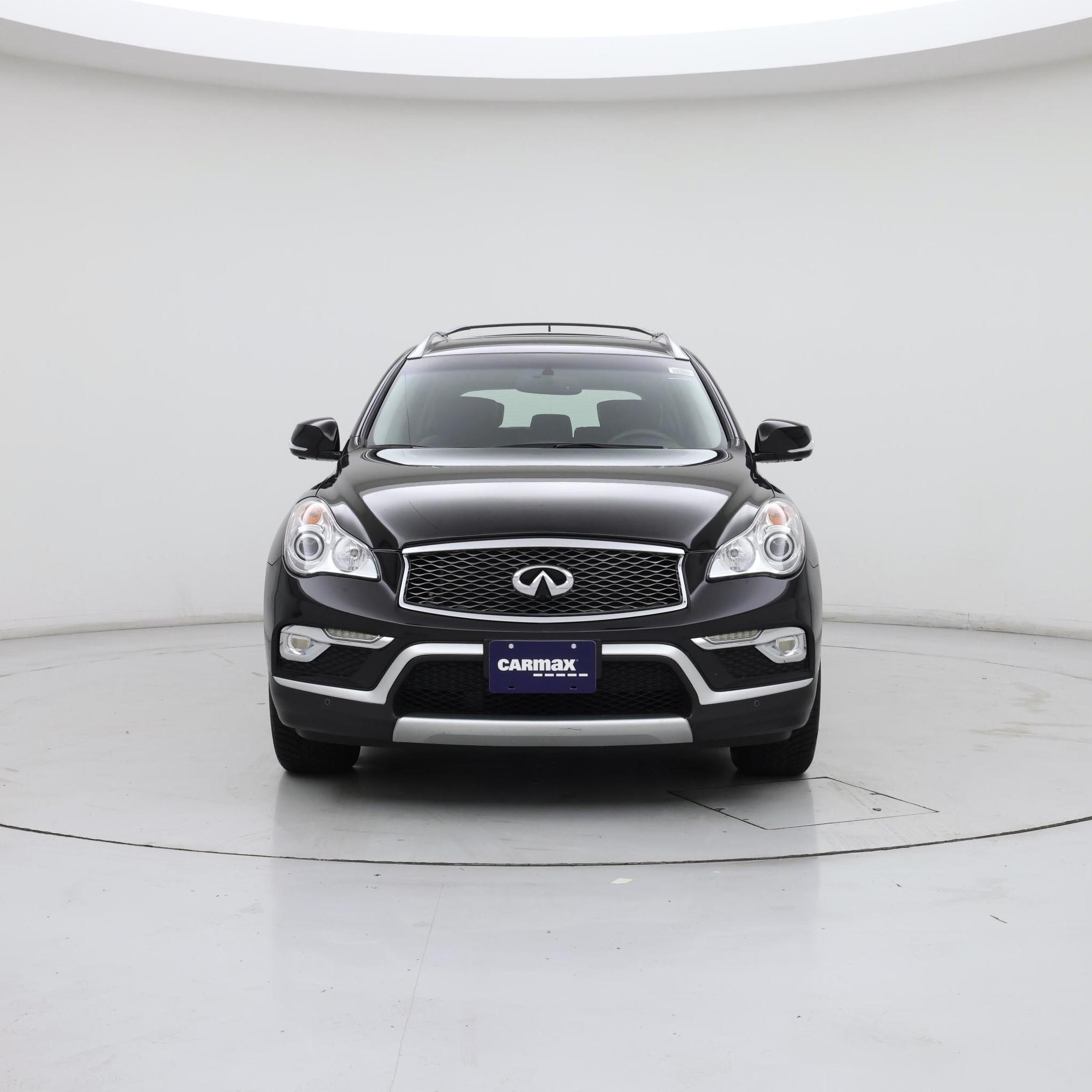 Thumbnail: 2016 INFINITI QX50 - 5