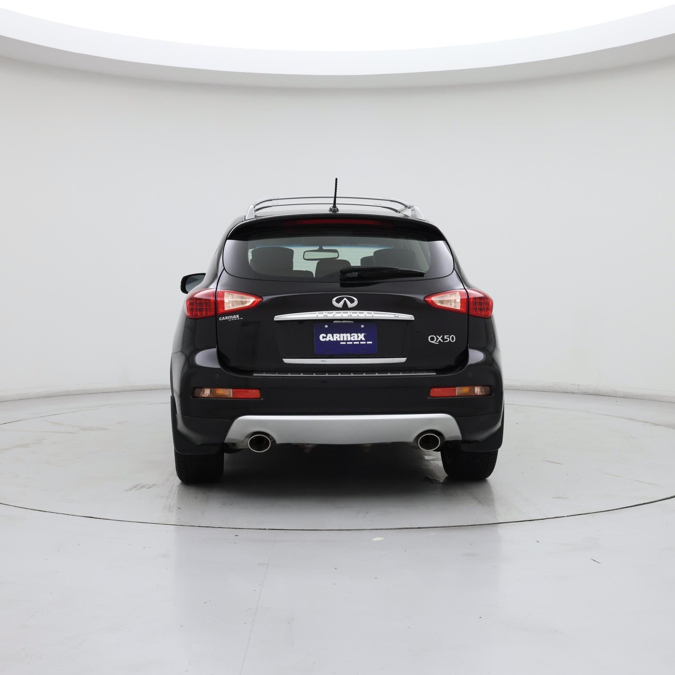 Thumbnail: 2016 INFINITI QX50 - 6