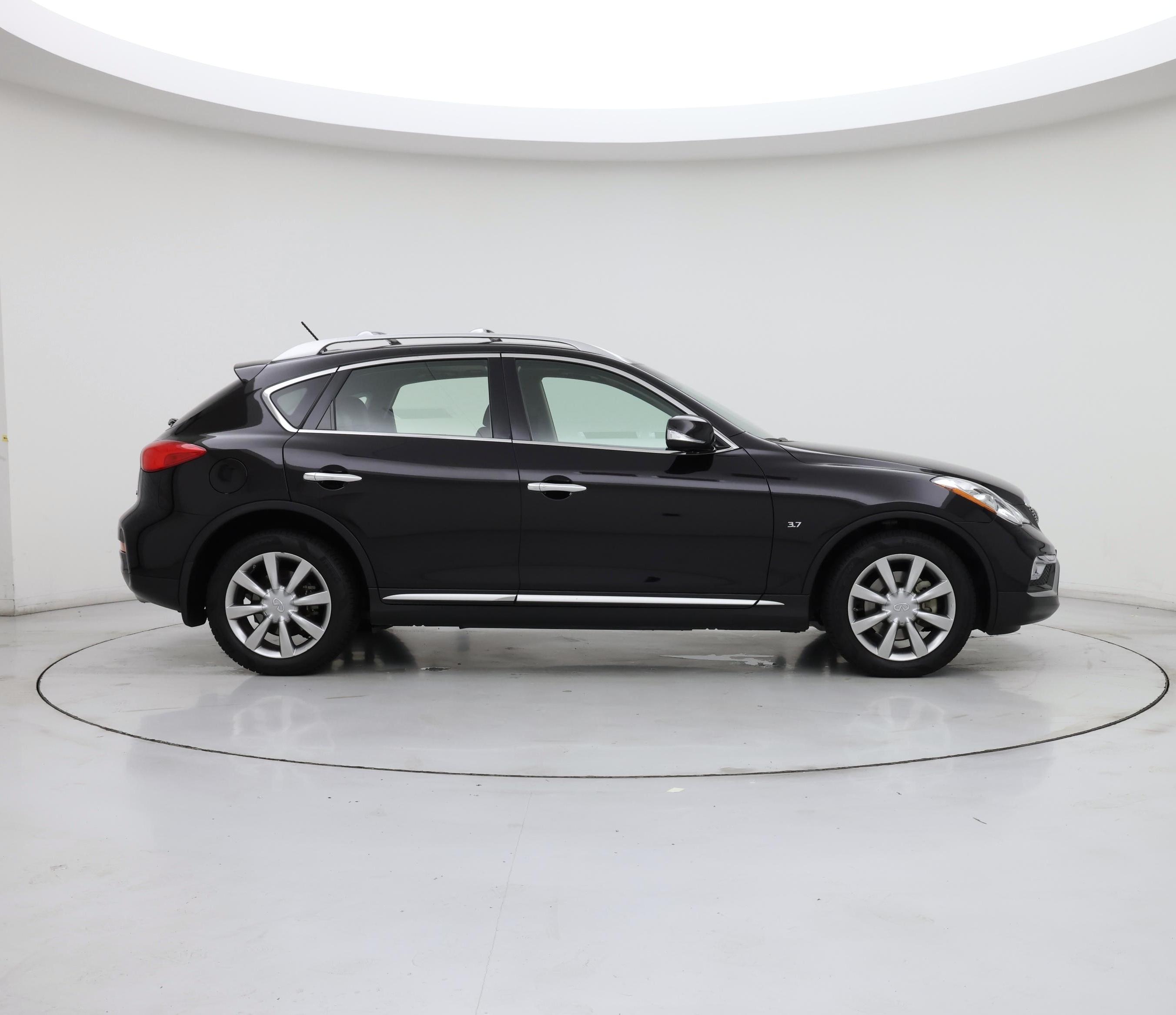 Thumbnail: 2016 INFINITI QX50 - 7