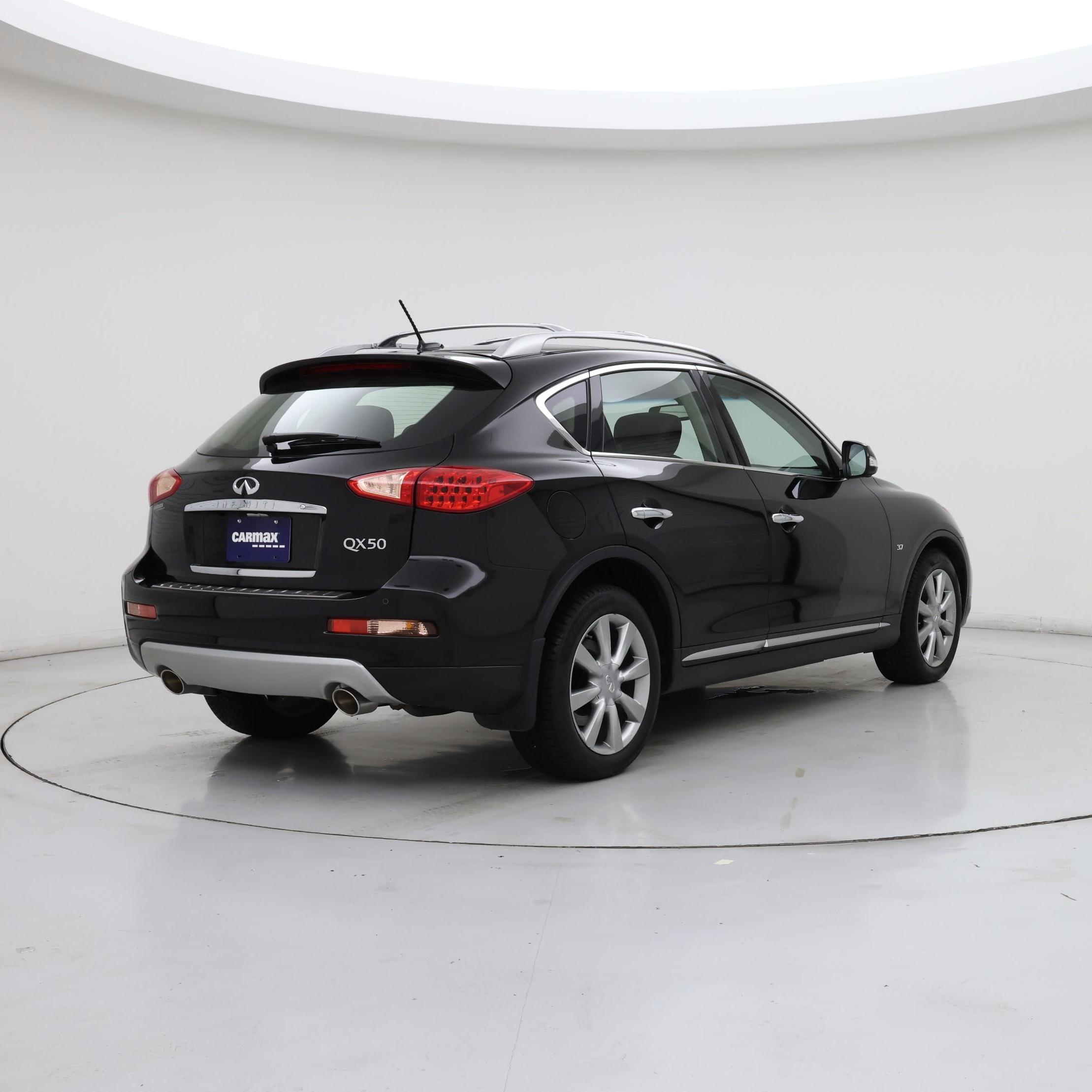 Thumbnail: 2016 INFINITI QX50 - 8