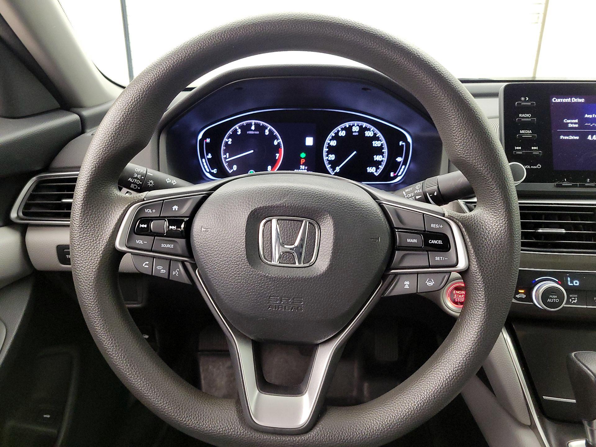 Thumbnail: 2019 Honda Accord - 10