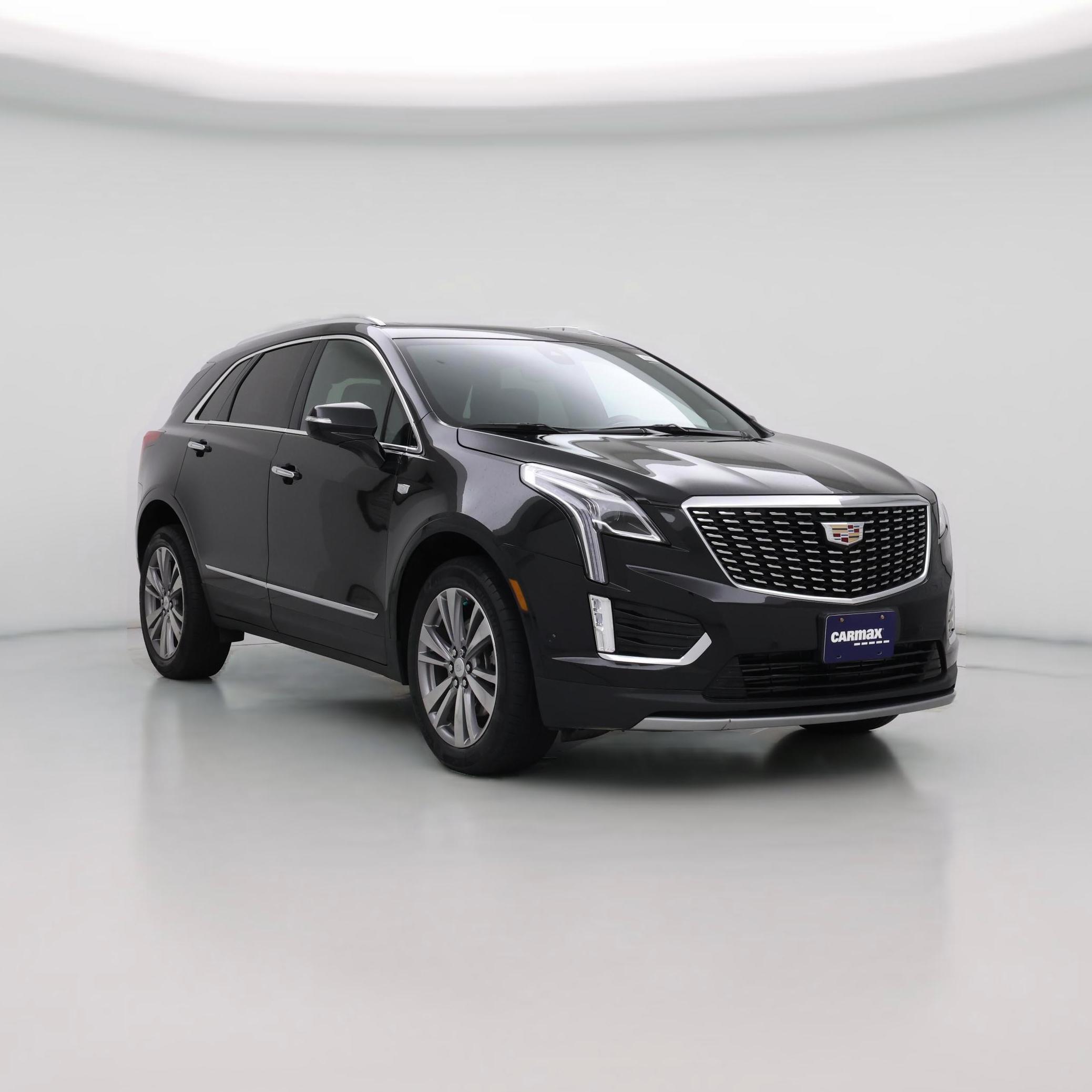 Thumbnail: 2023 Cadillac XT5 - 1