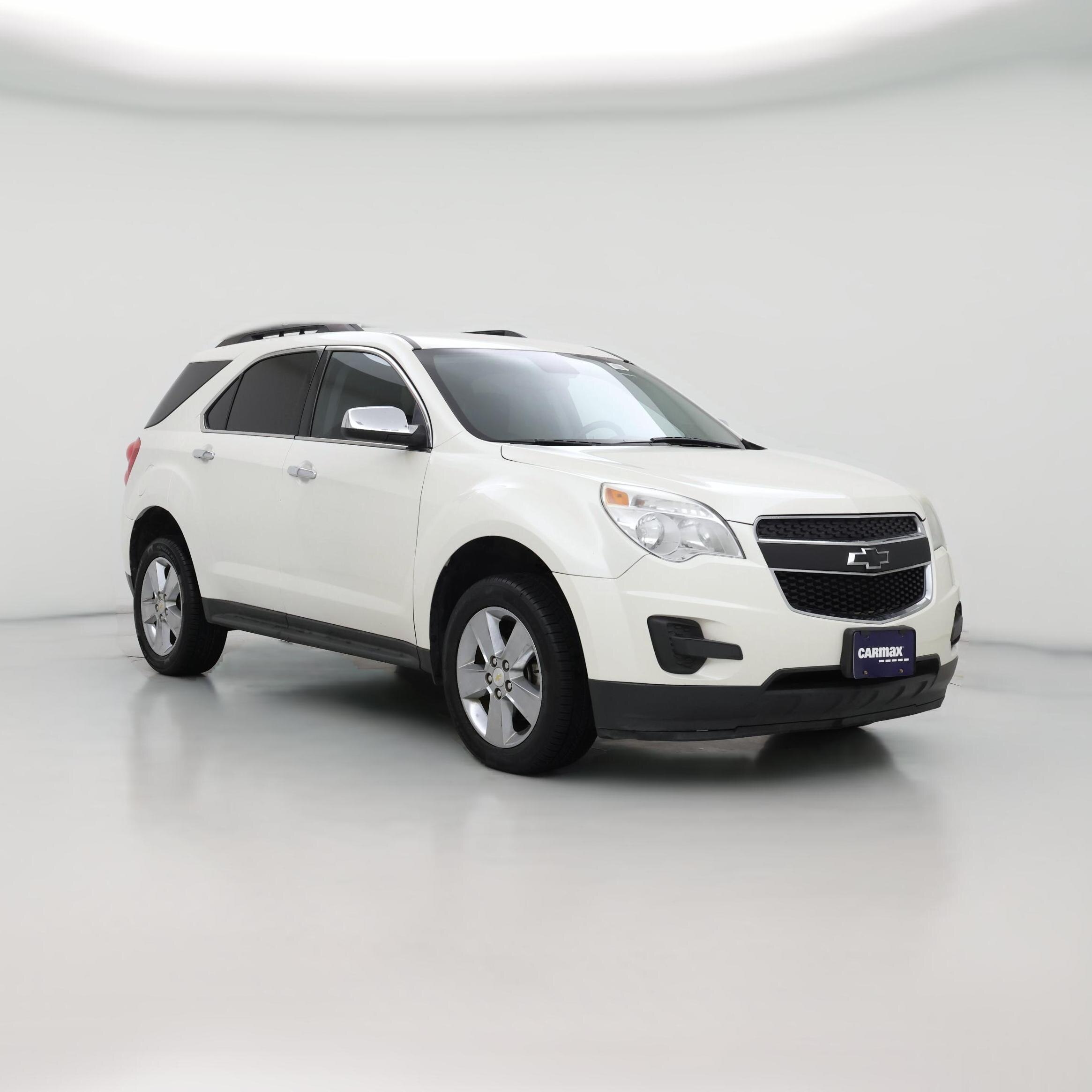 Thumbnail: 2015 Chevrolet Equinox - 1
