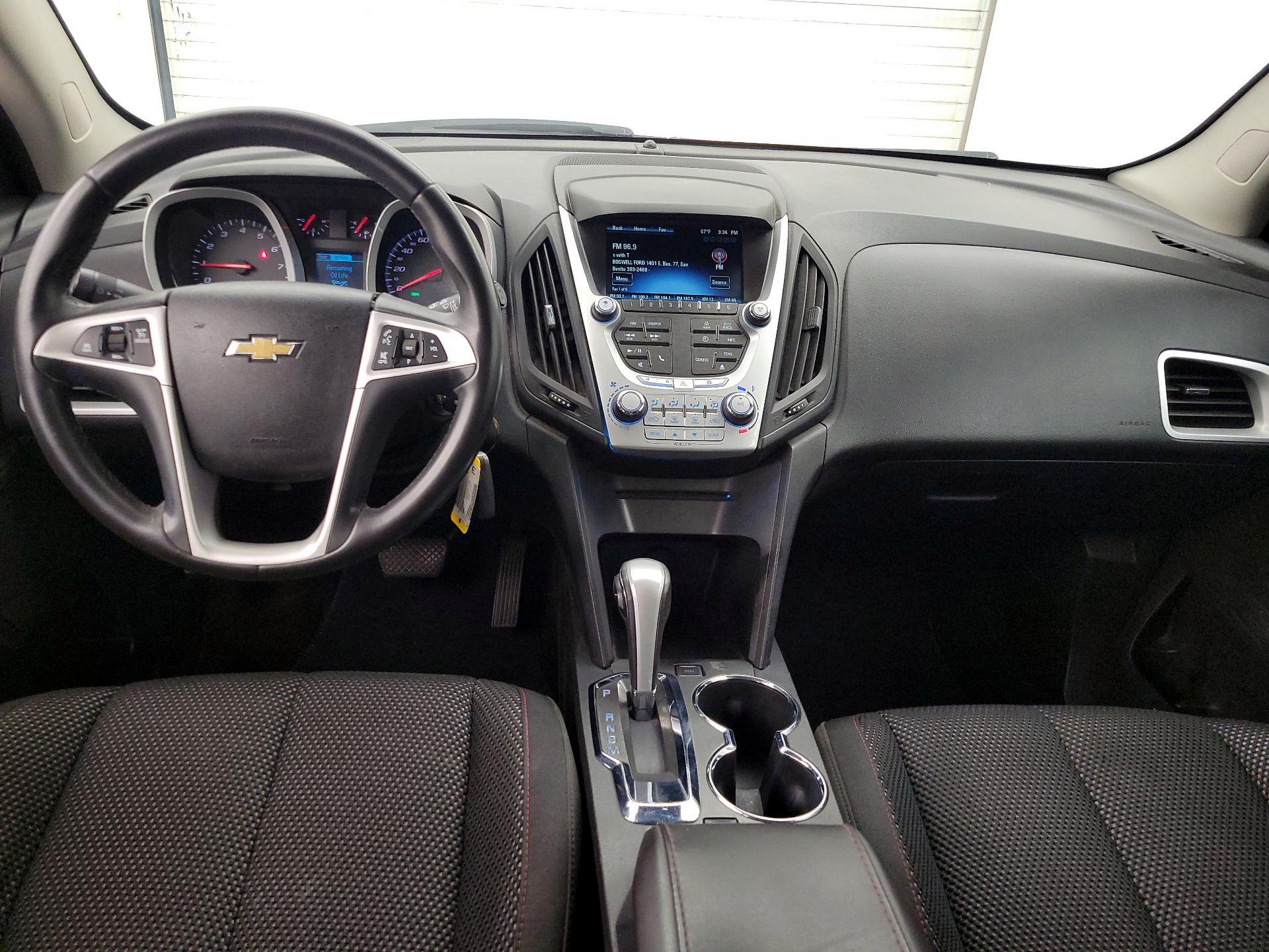 Thumbnail: 2015 Chevrolet Equinox - 9