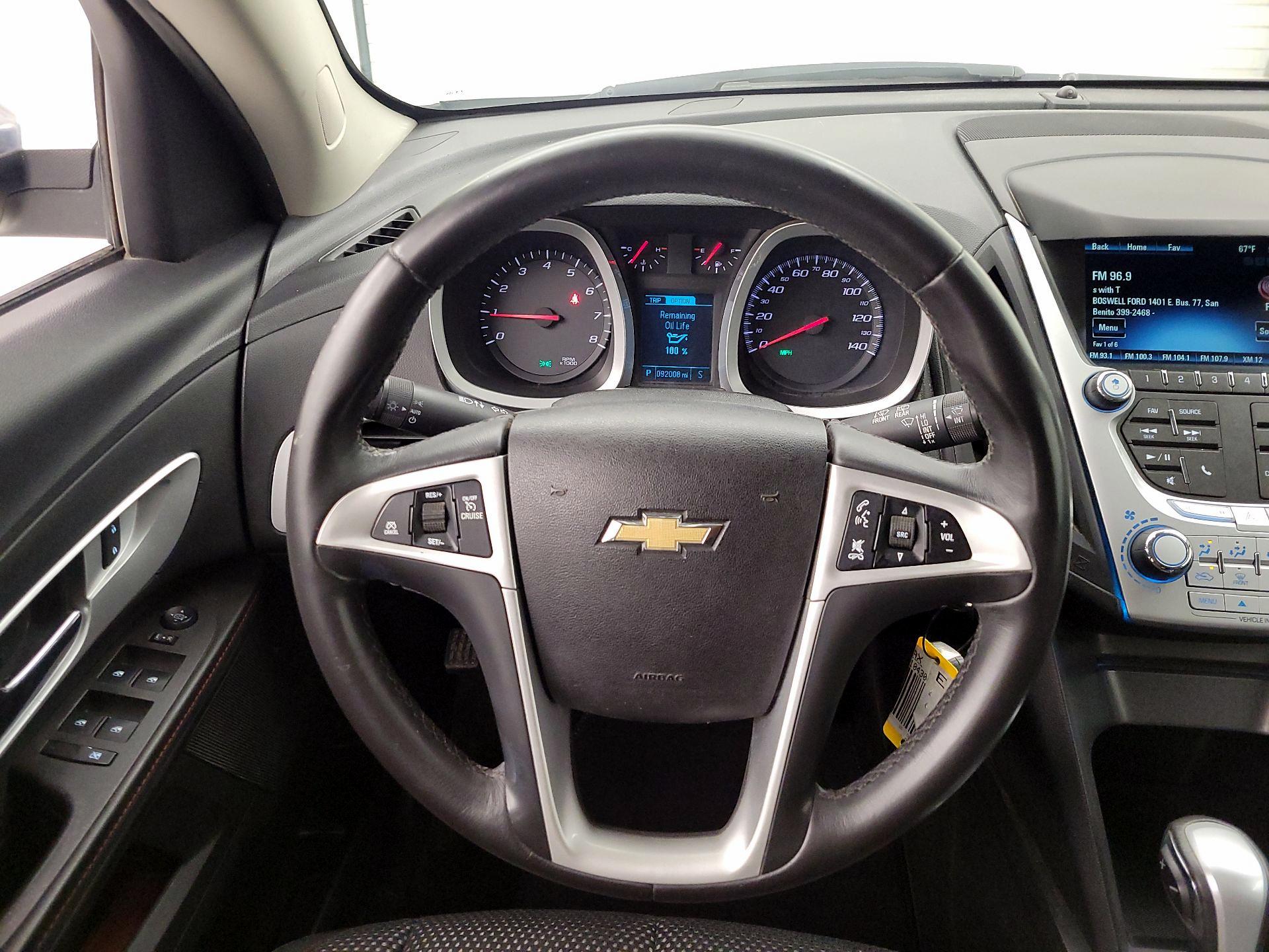 Thumbnail: 2015 Chevrolet Equinox - 10