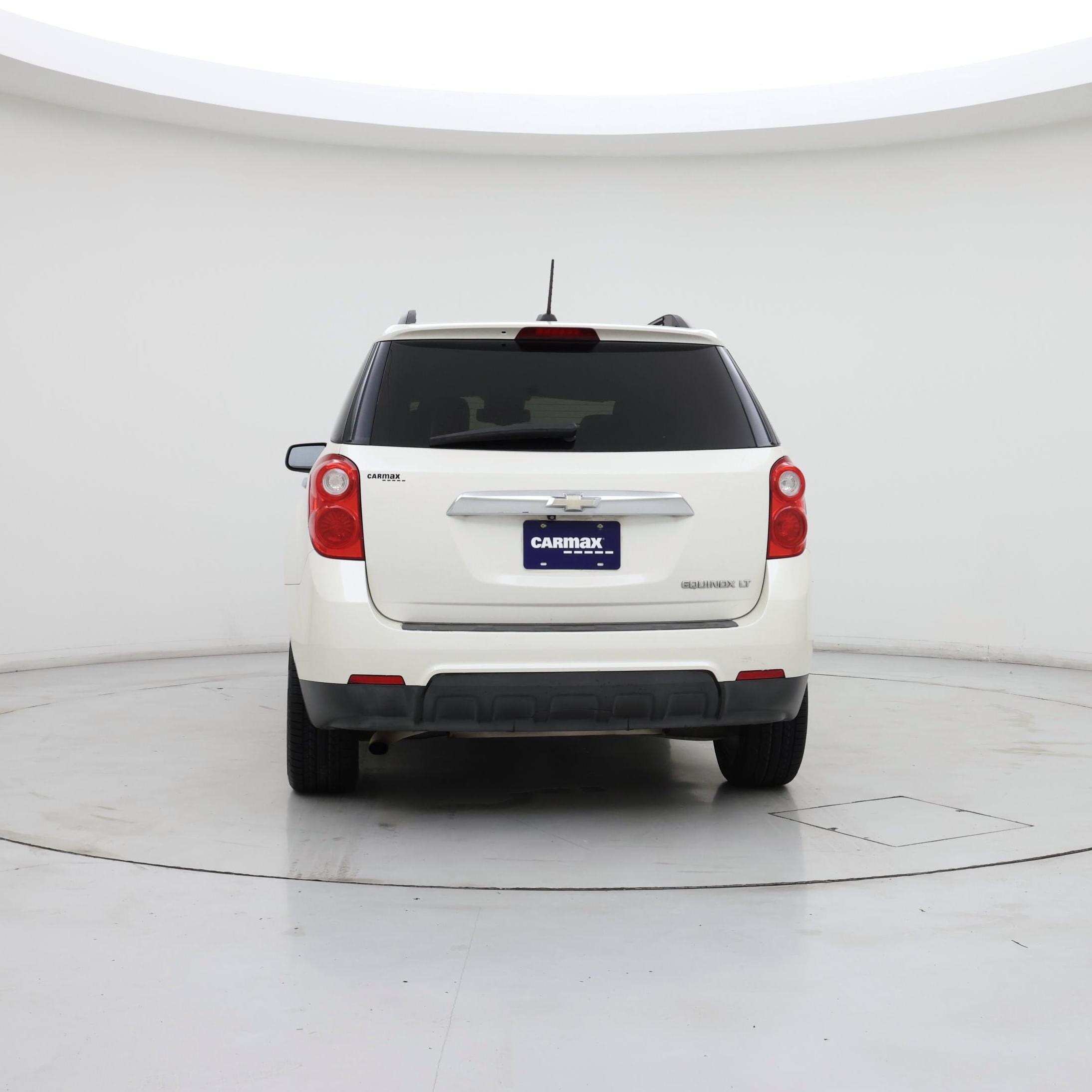 Thumbnail: 2015 Chevrolet Equinox - 6