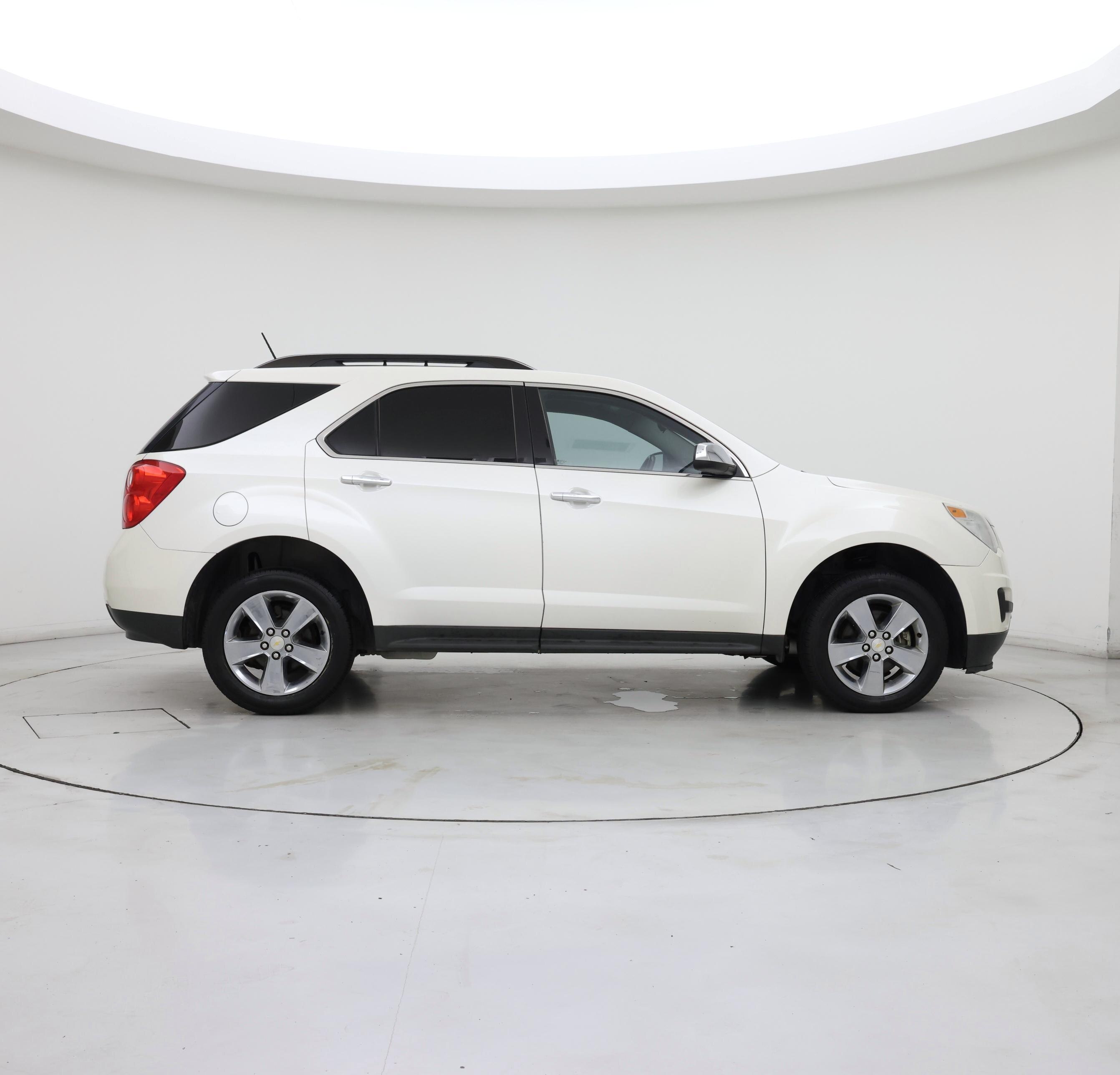 Thumbnail: 2015 Chevrolet Equinox - 7