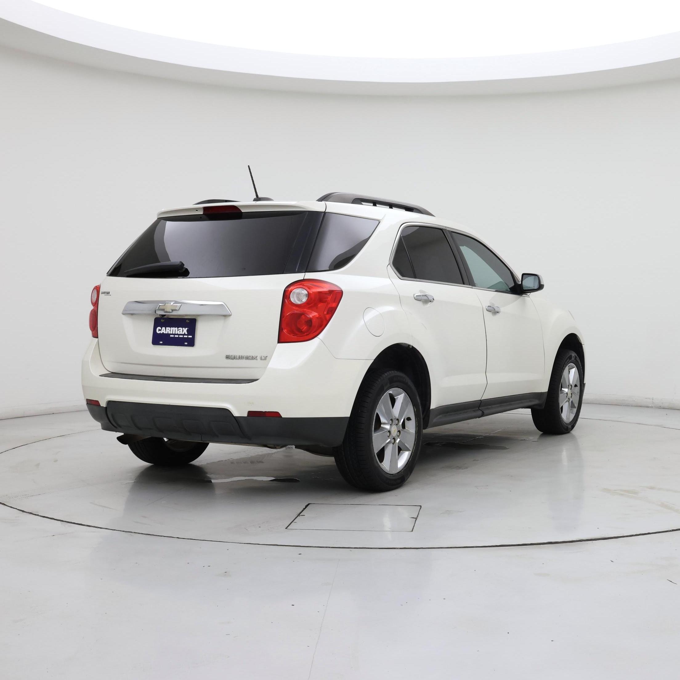 Thumbnail: 2015 Chevrolet Equinox - 8