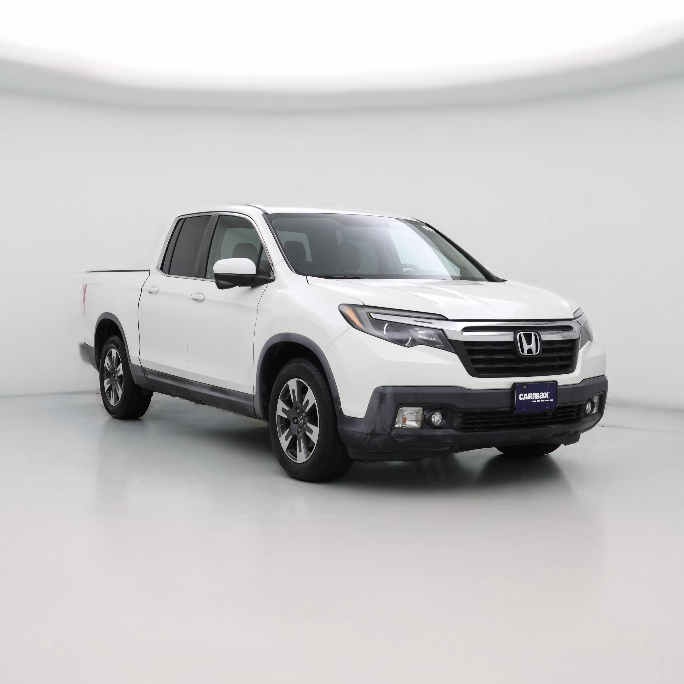 Thumbnail: 2017 Honda Ridgeline - 1