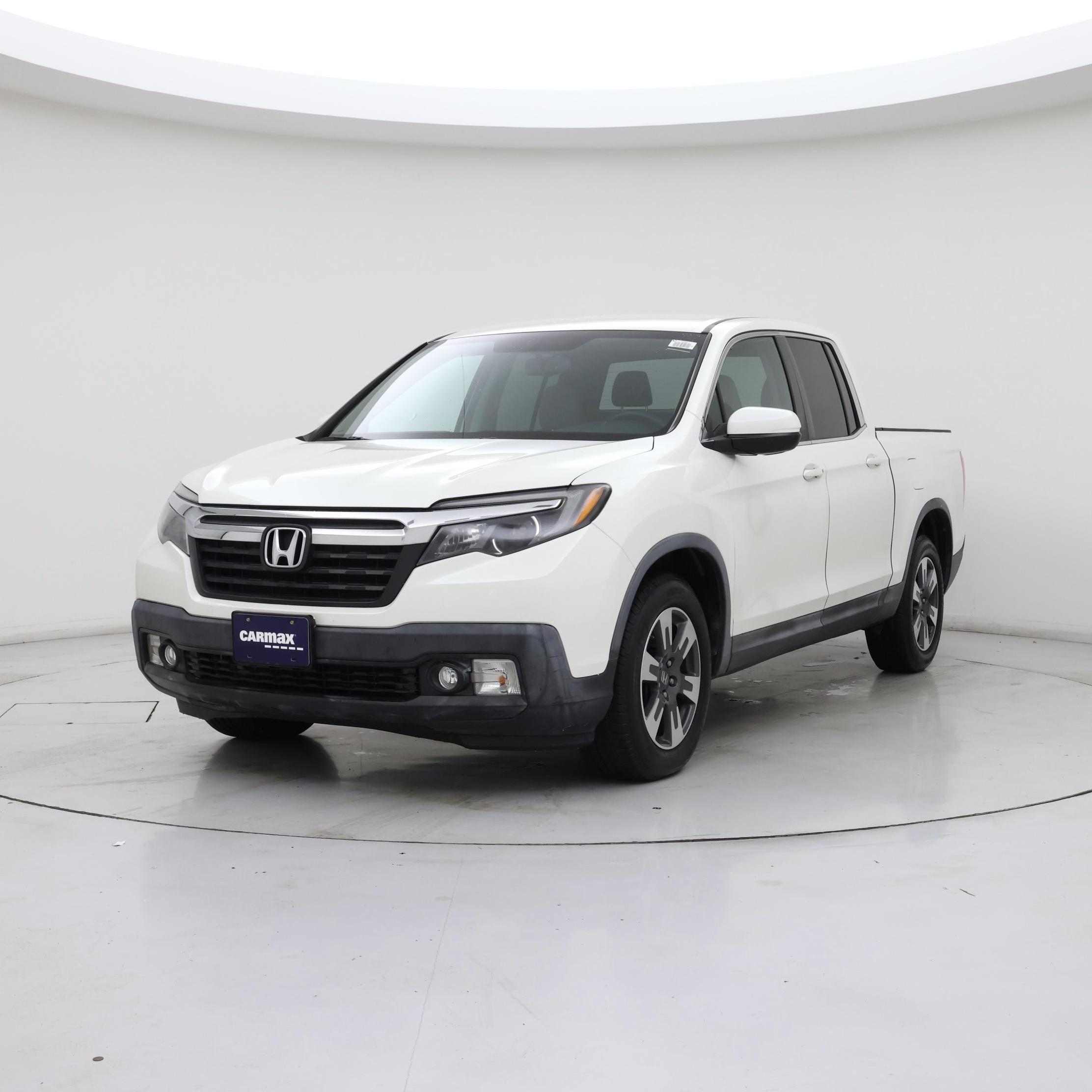 Thumbnail: 2017 Honda Ridgeline - 4