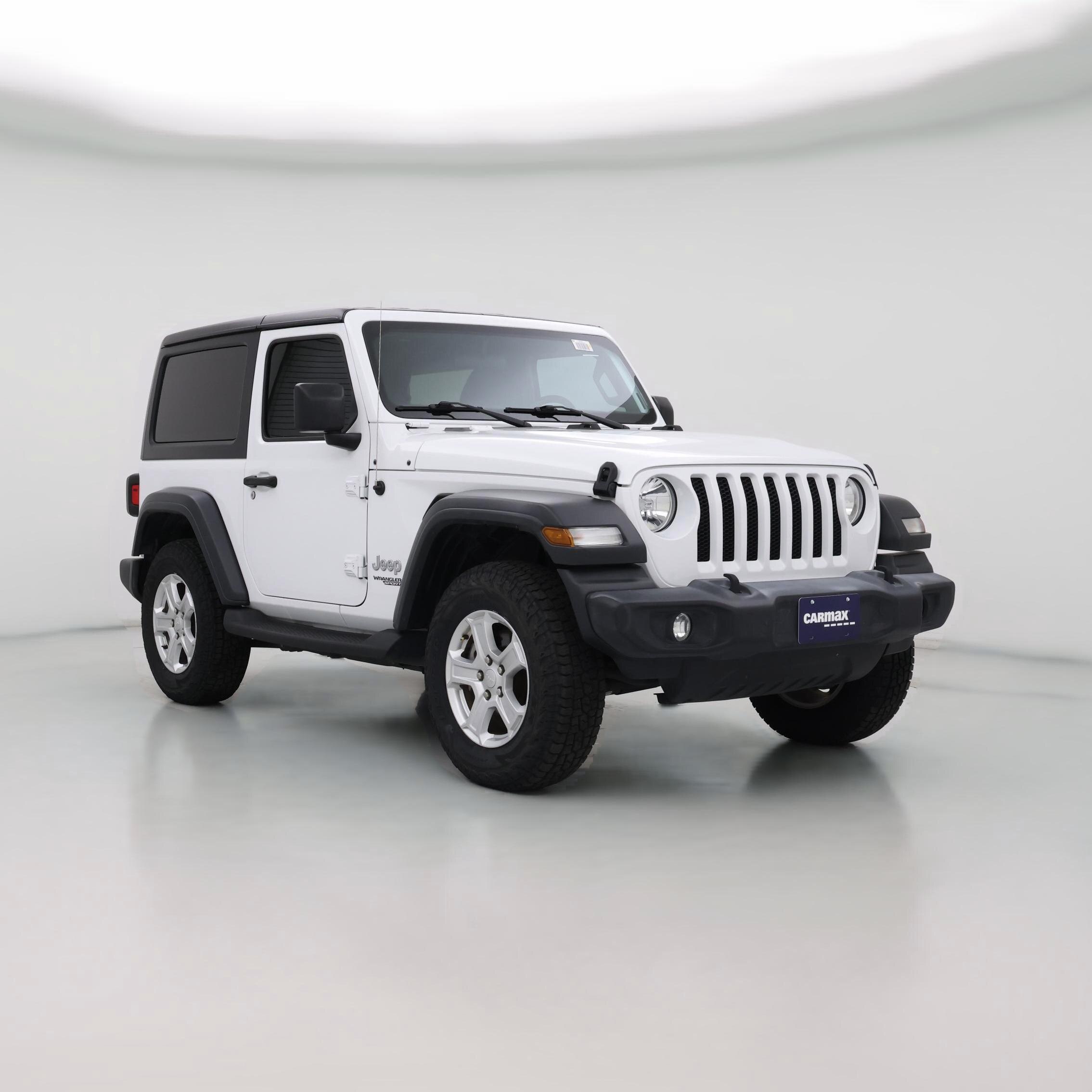 Thumbnail: 2020 Jeep Wrangler - 1