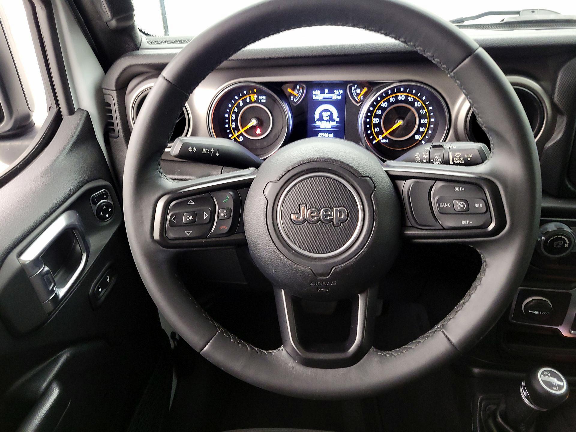 Thumbnail: 2020 Jeep Wrangler - 10
