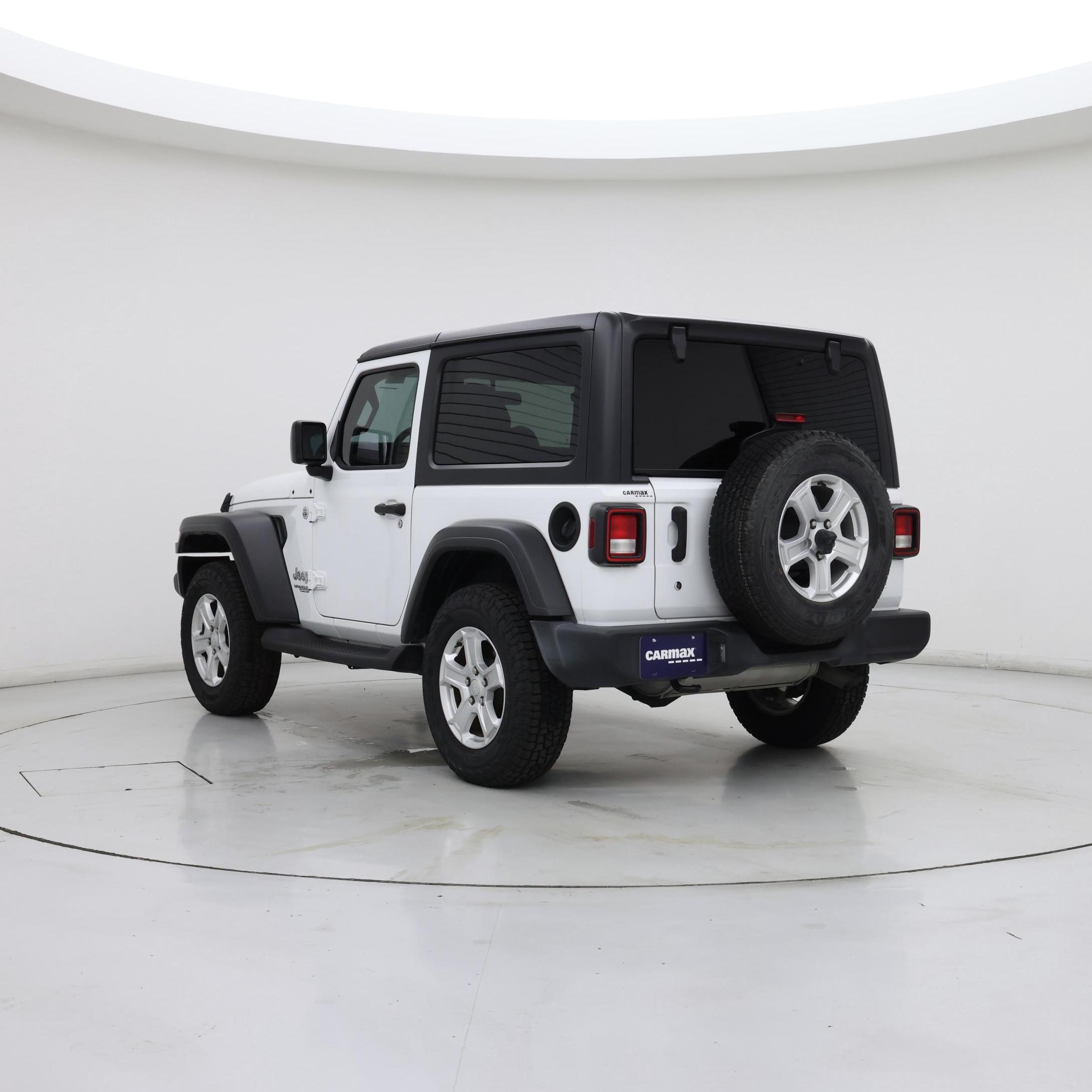 Thumbnail: 2020 Jeep Wrangler - 2
