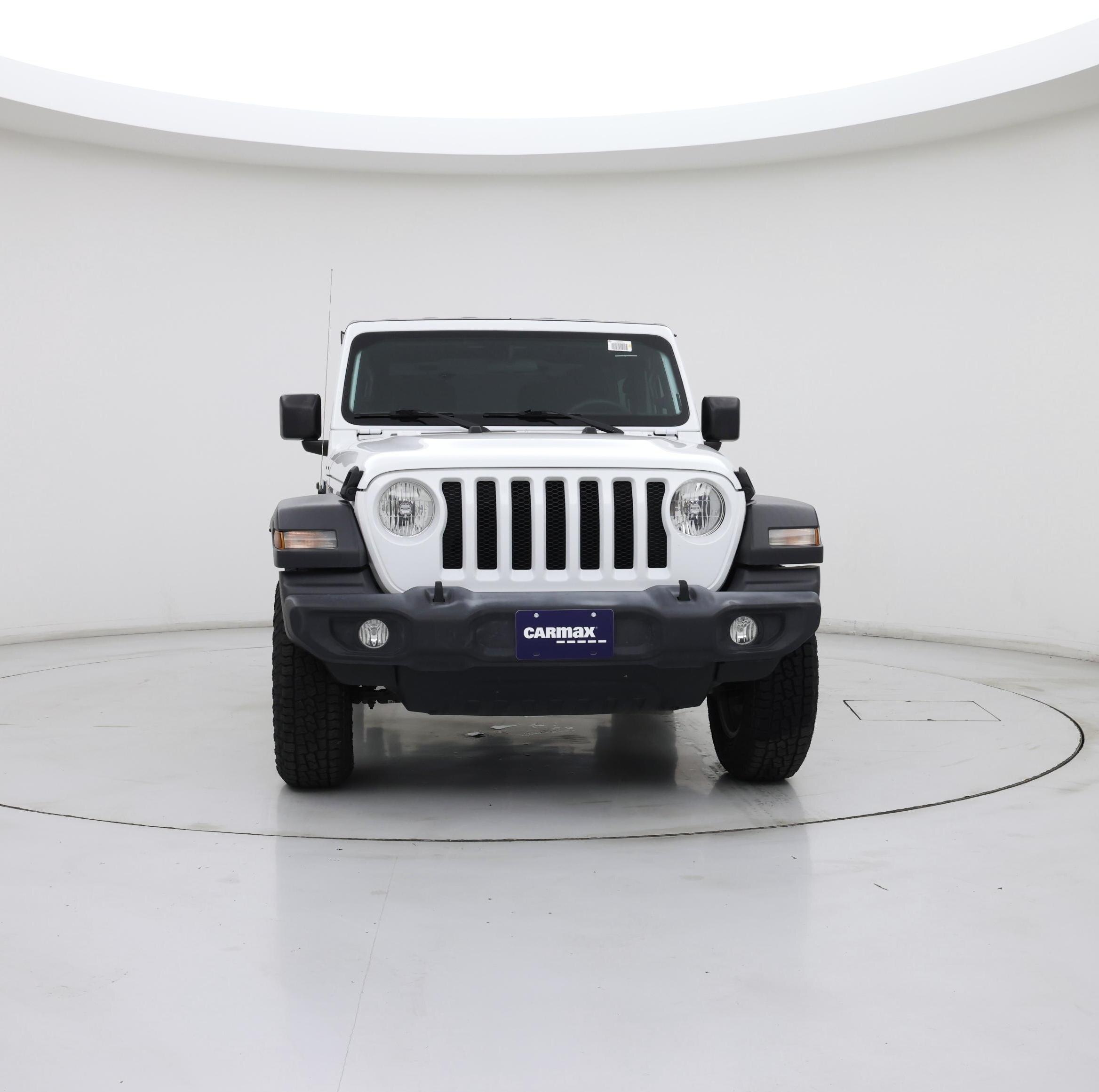 Thumbnail: 2020 Jeep Wrangler - 5