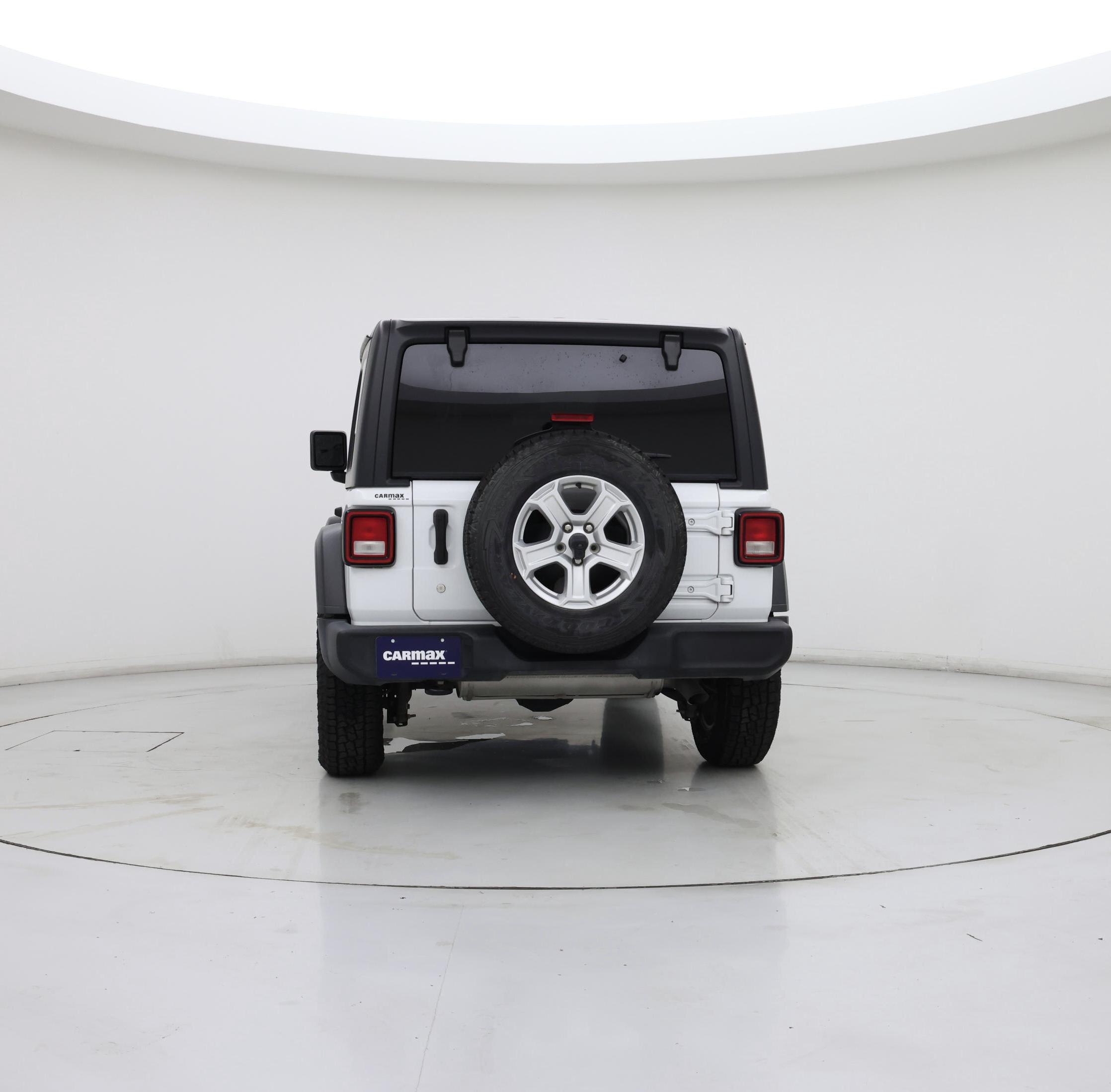 Thumbnail: 2020 Jeep Wrangler - 6