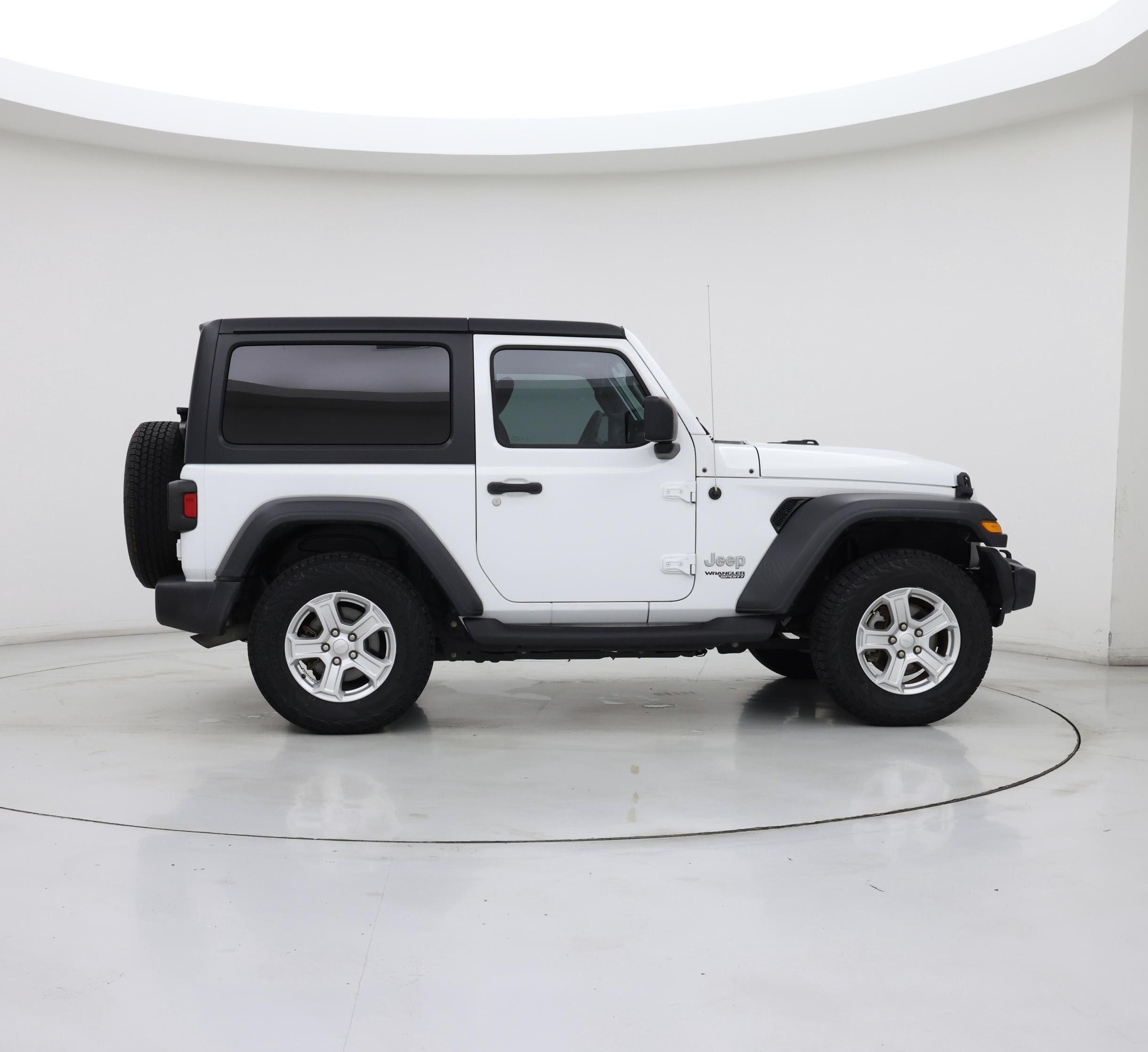 Thumbnail: 2020 Jeep Wrangler - 7