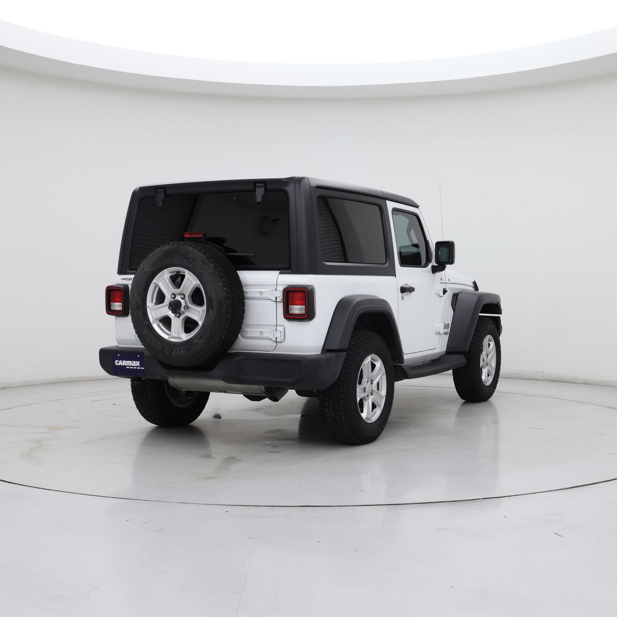Thumbnail: 2020 Jeep Wrangler - 8