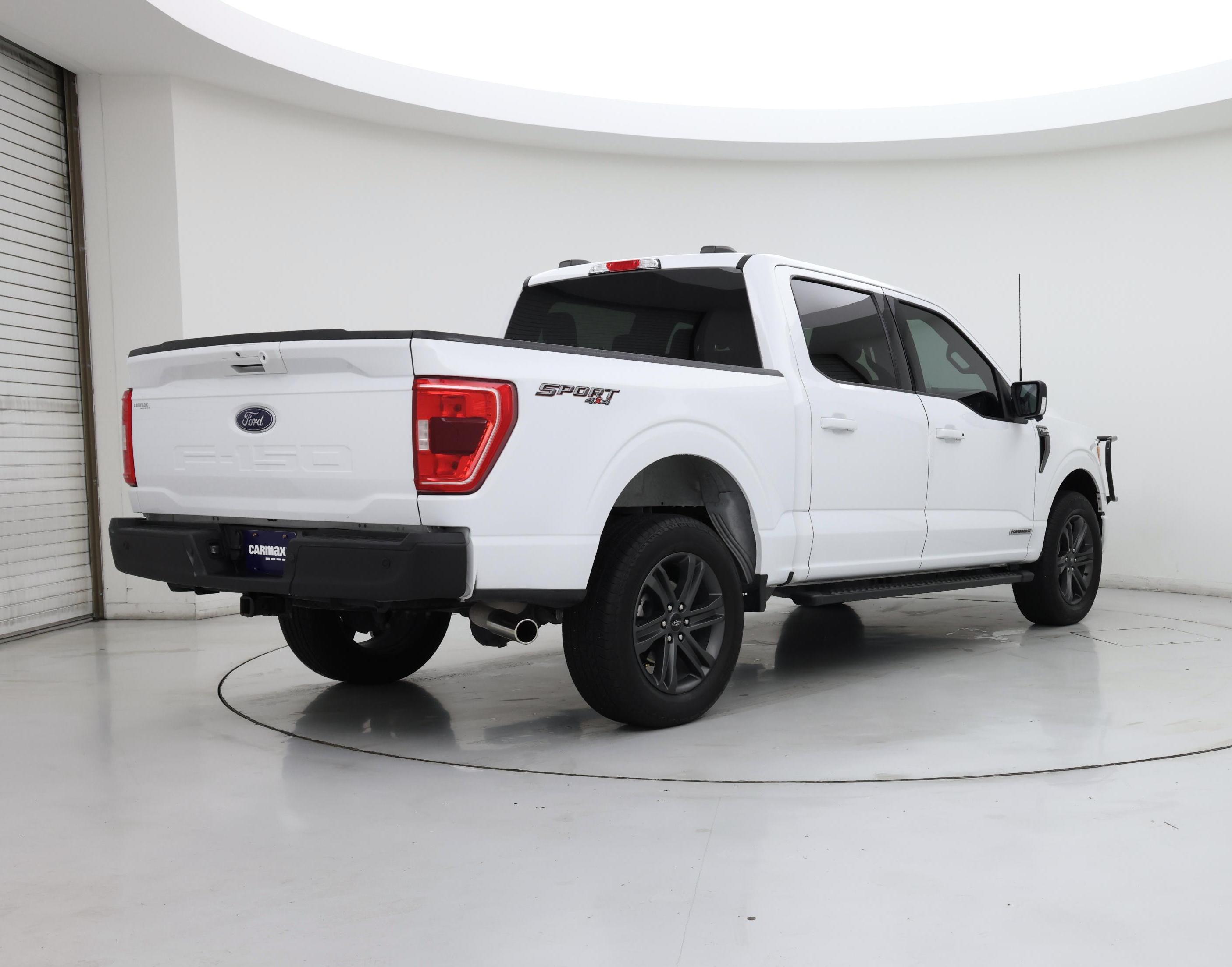 Thumbnail: 2023 Ford F-150 - 8