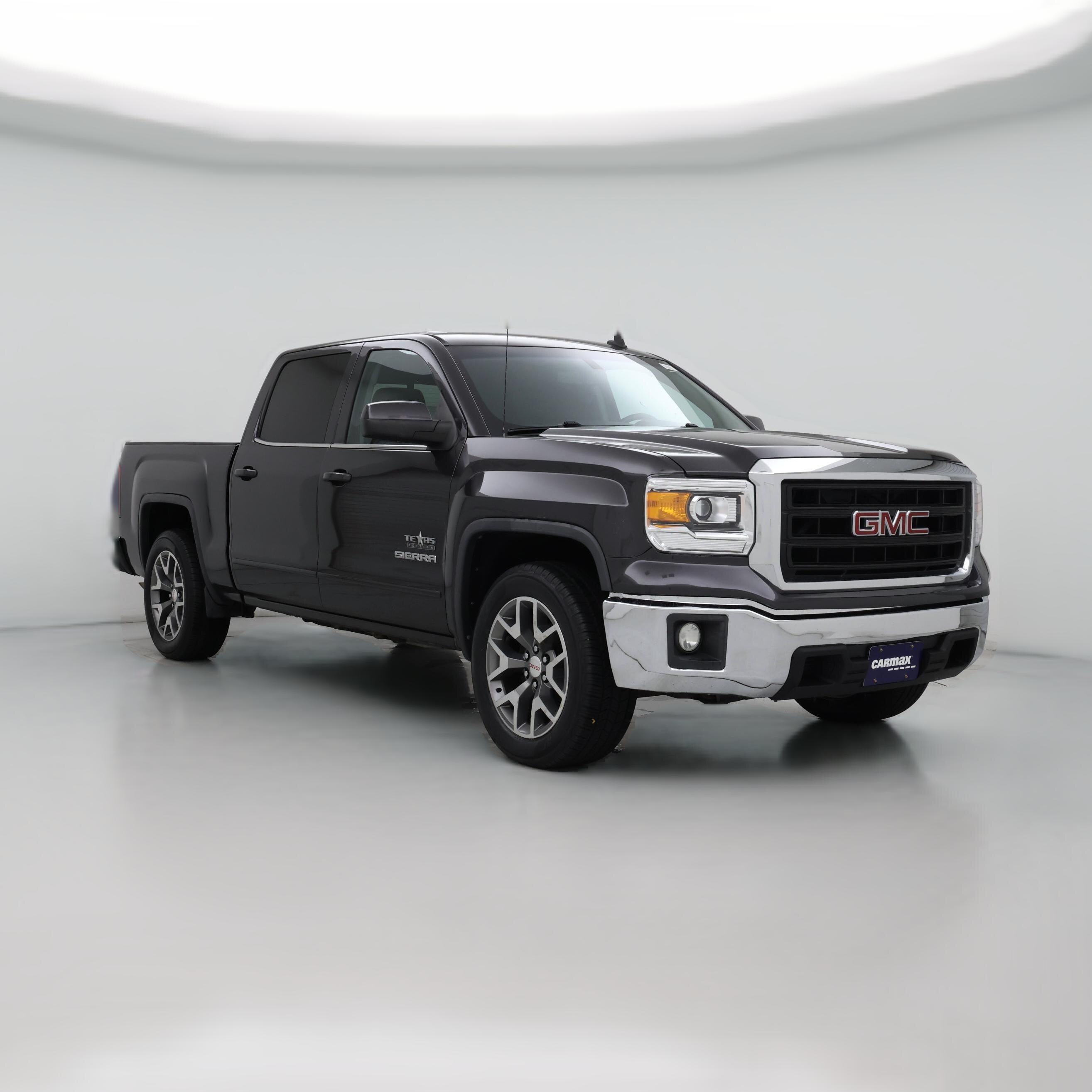 Thumbnail: 2014 GMC Sierra 1500 - 1