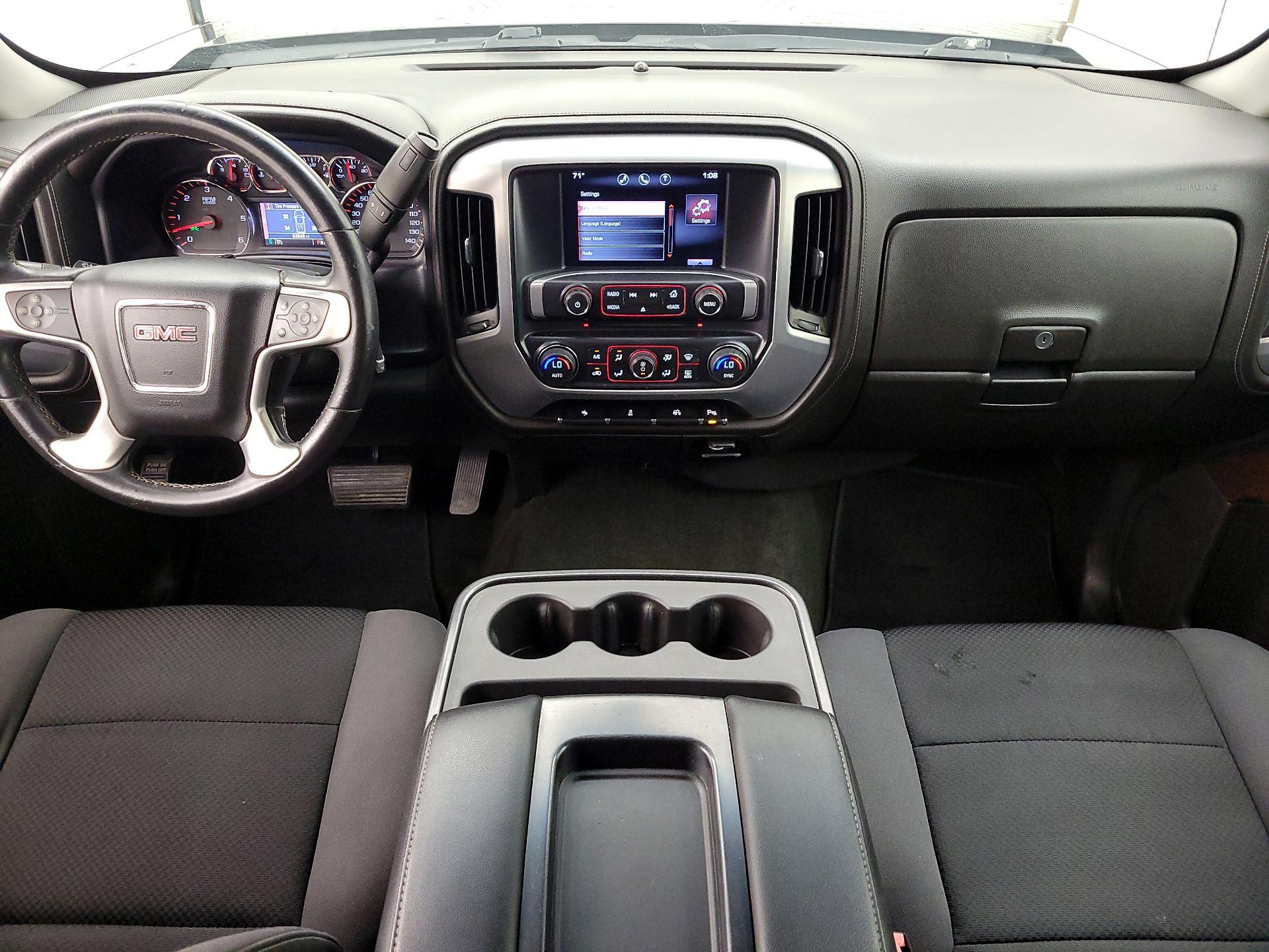 Thumbnail: 2014 GMC Sierra 1500 - 9