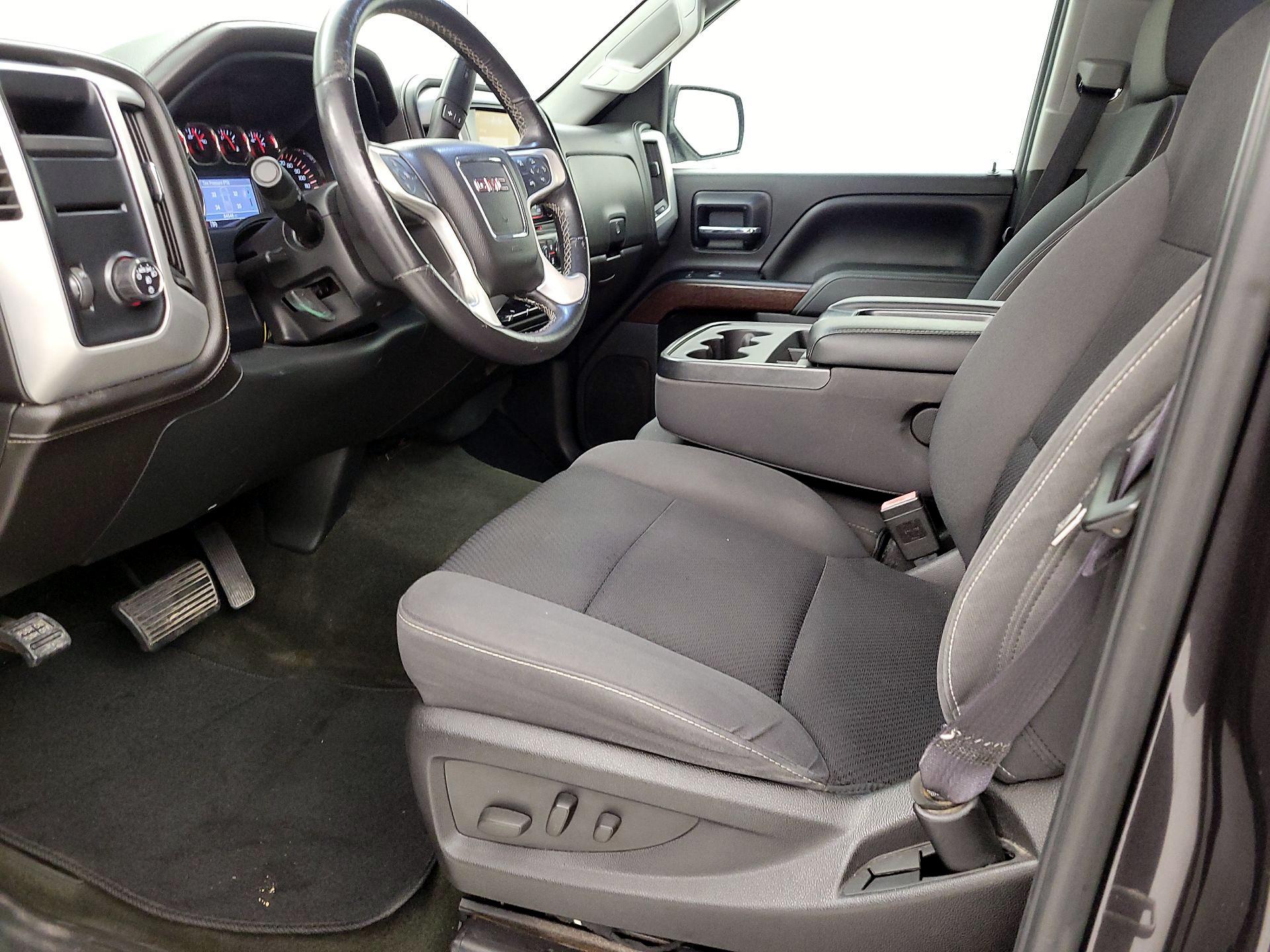 Thumbnail: 2014 GMC Sierra 1500 - 11