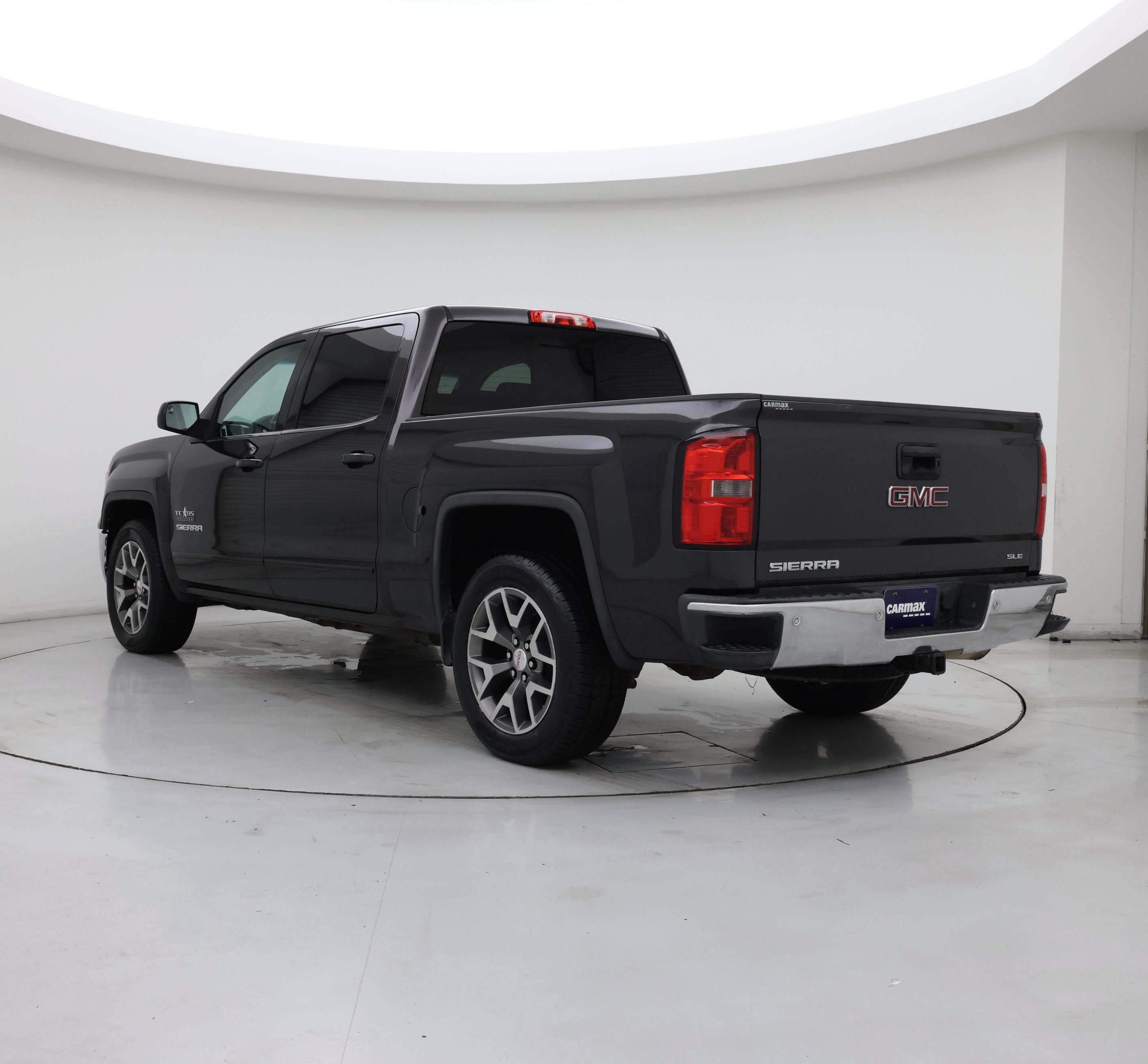 Thumbnail: 2014 GMC Sierra 1500 - 2