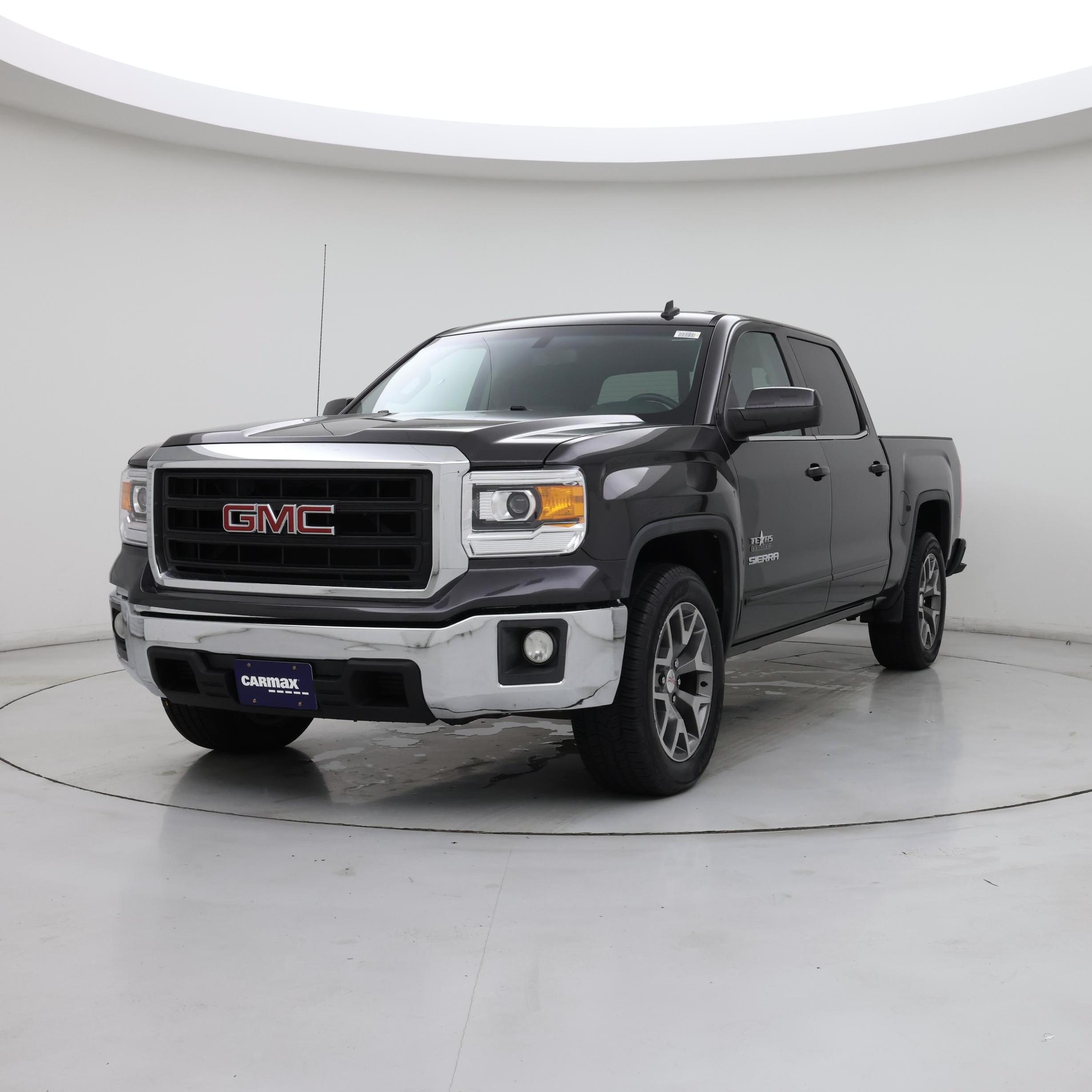 Thumbnail: 2014 GMC Sierra 1500 - 4