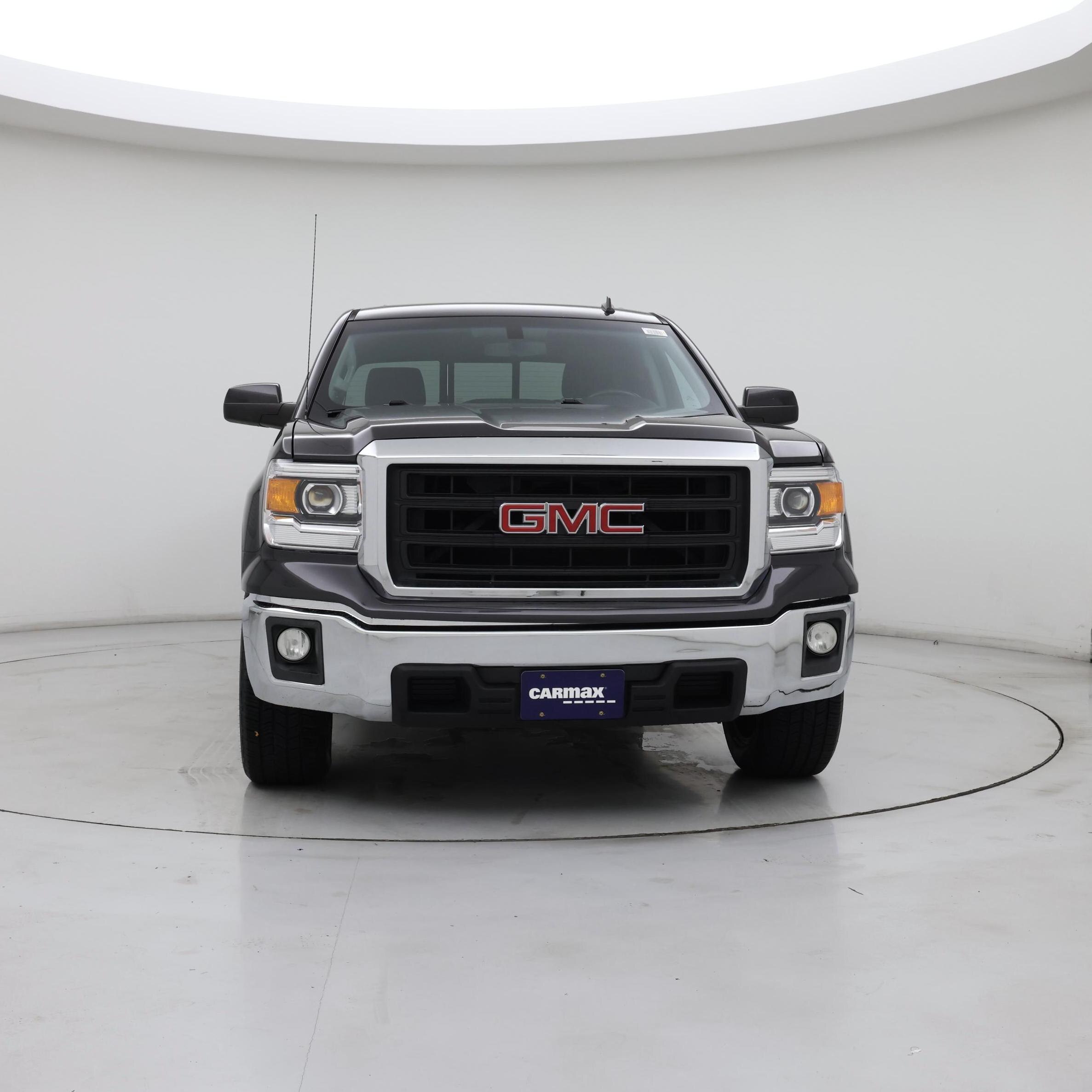 Thumbnail: 2014 GMC Sierra 1500 - 5