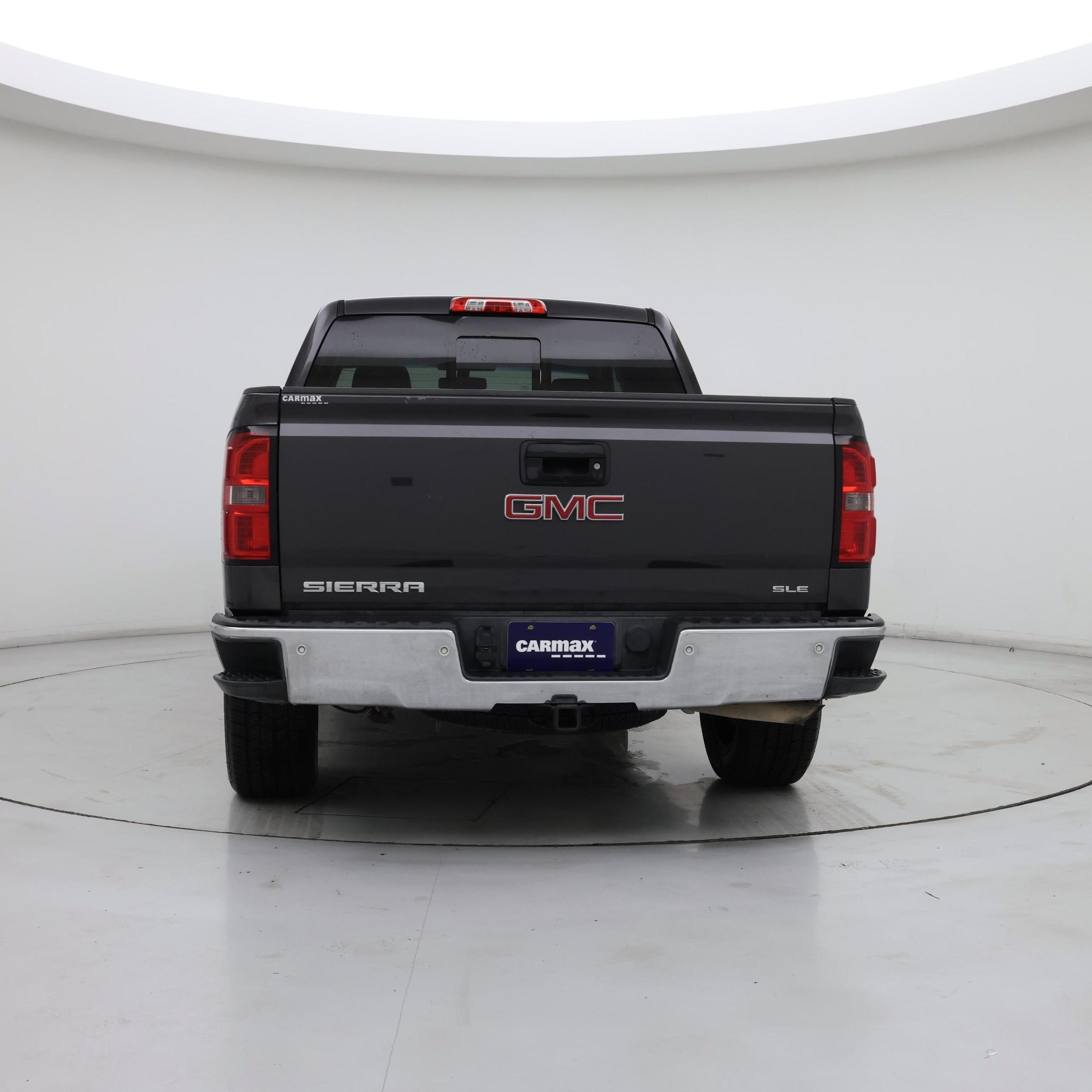 Thumbnail: 2014 GMC Sierra 1500 - 6