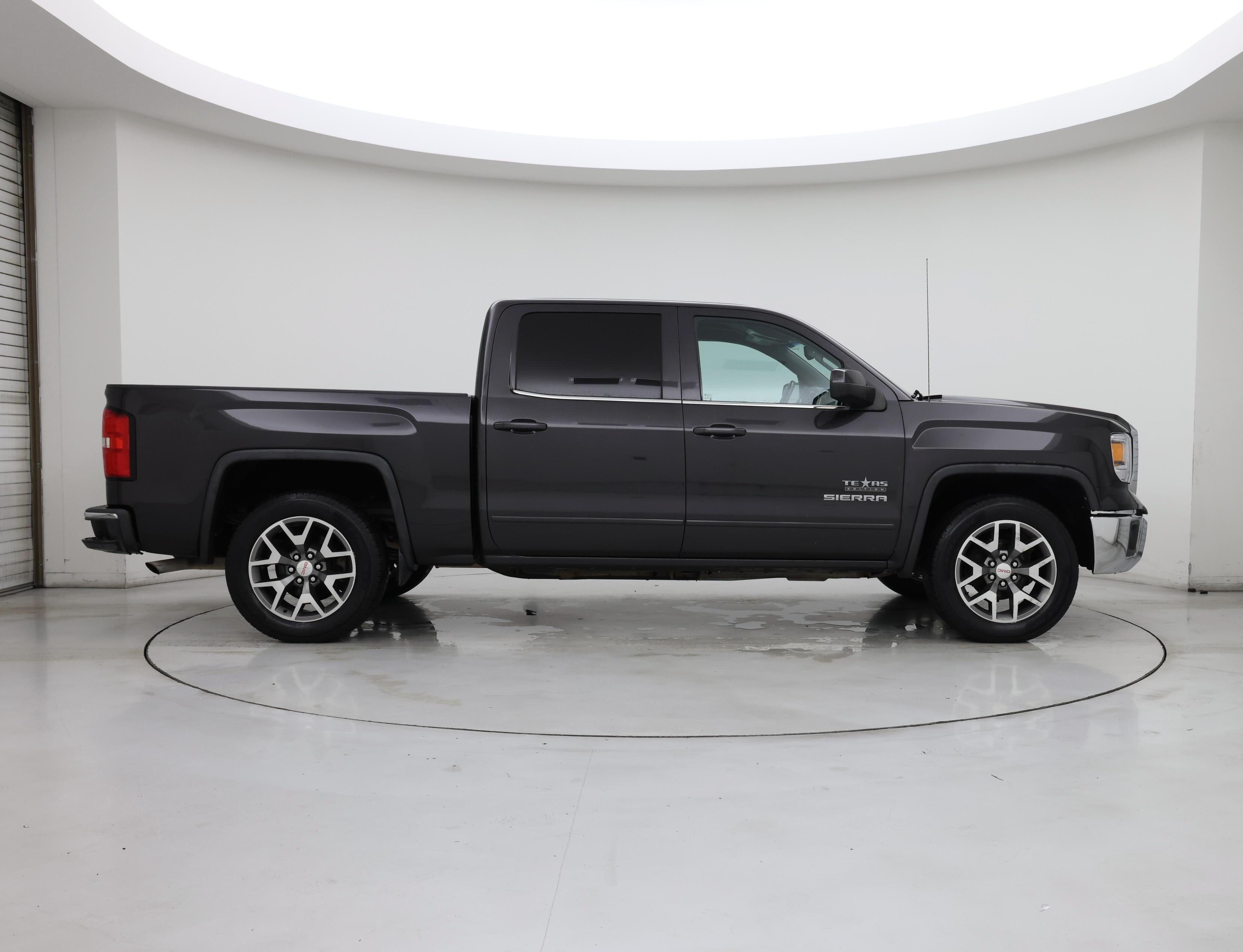 Thumbnail: 2014 GMC Sierra 1500 - 7