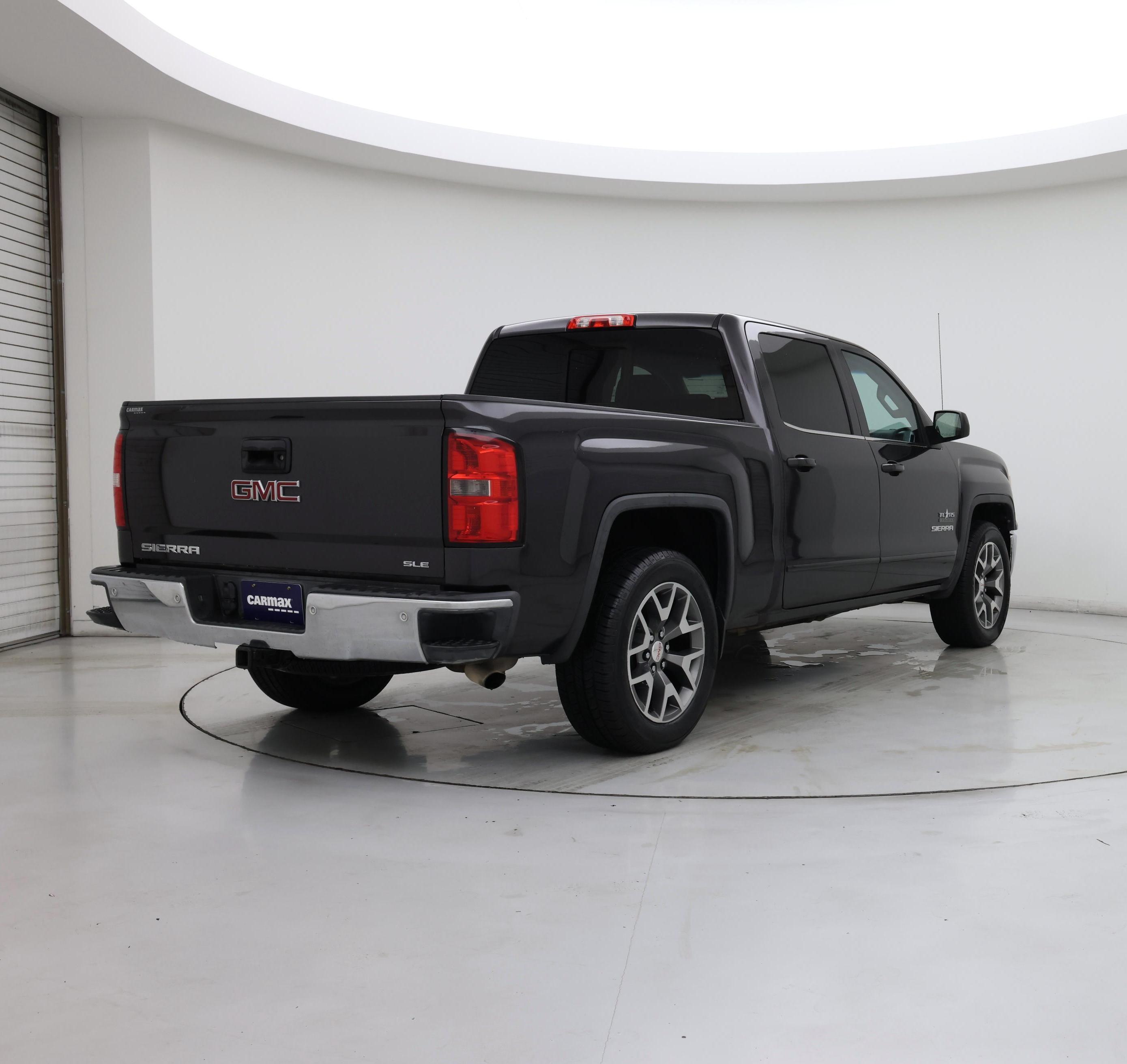 Thumbnail: 2014 GMC Sierra 1500 - 8
