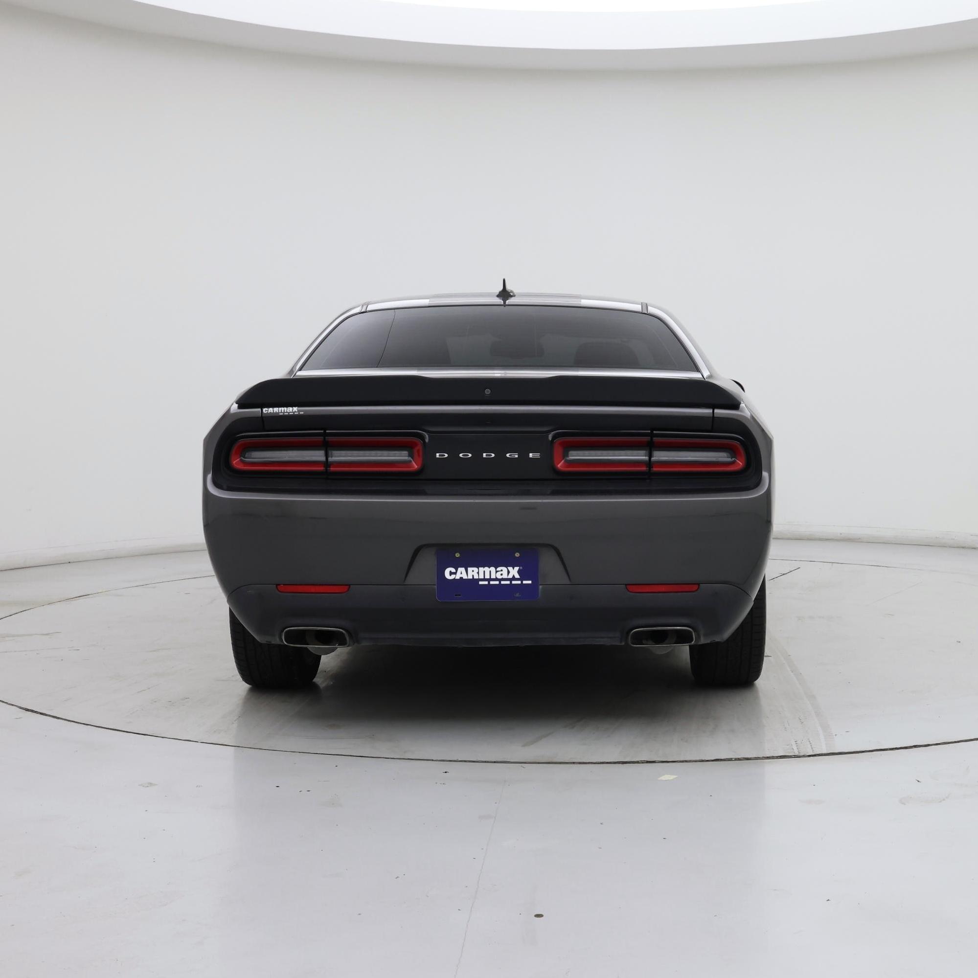 Thumbnail: 2017 Dodge Challenger - 6