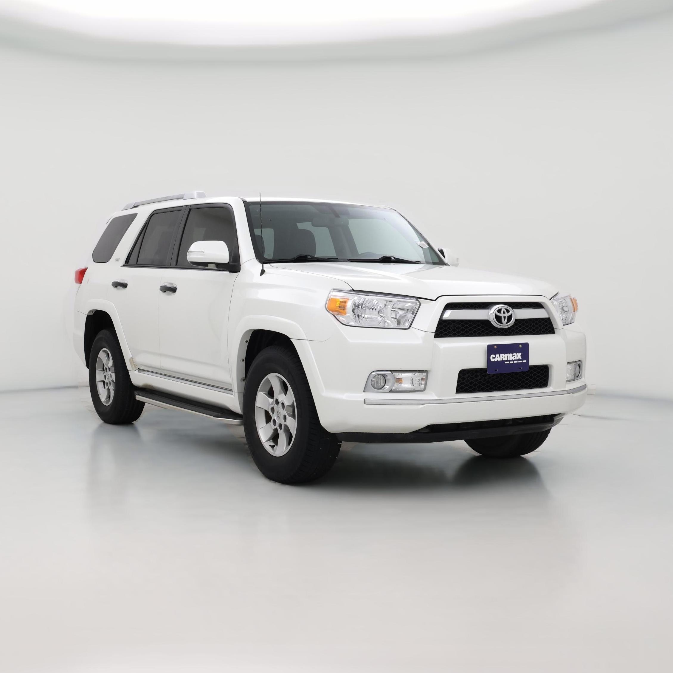 Thumbnail: 2013 Toyota 4Runner - 1