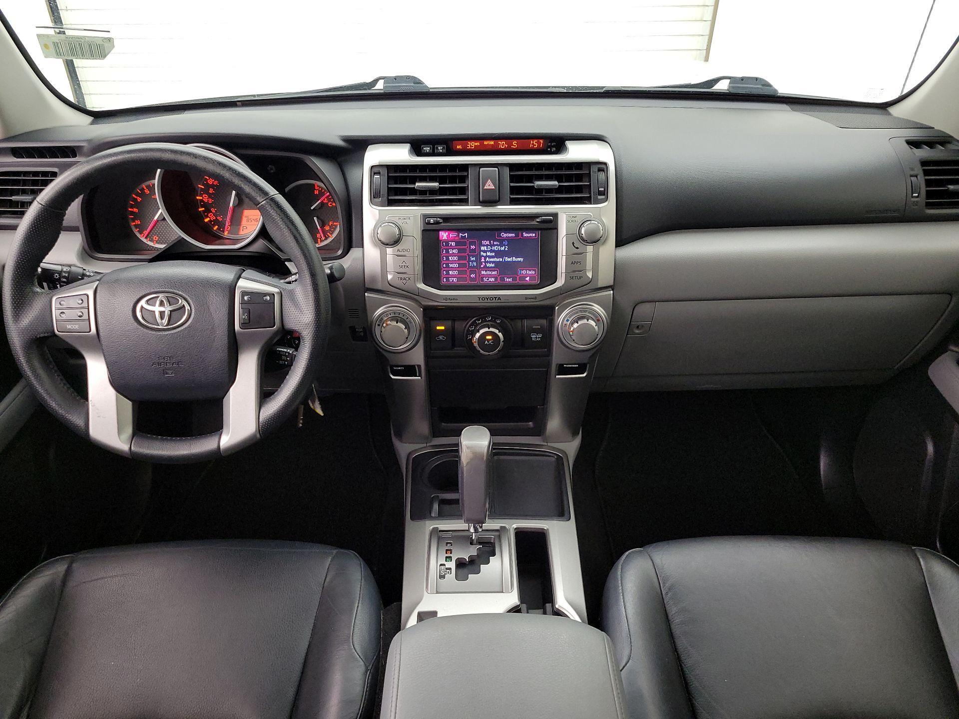 Thumbnail: 2013 Toyota 4Runner - 9