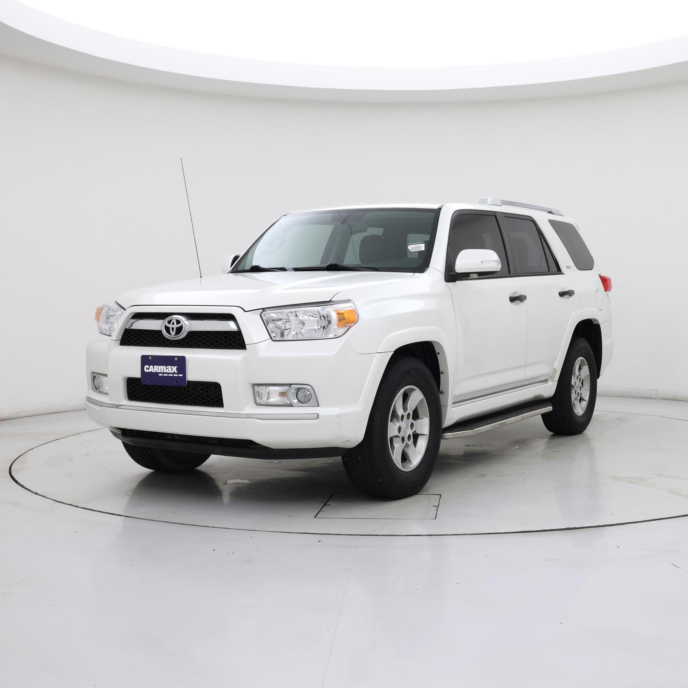 Thumbnail: 2013 Toyota 4Runner - 4