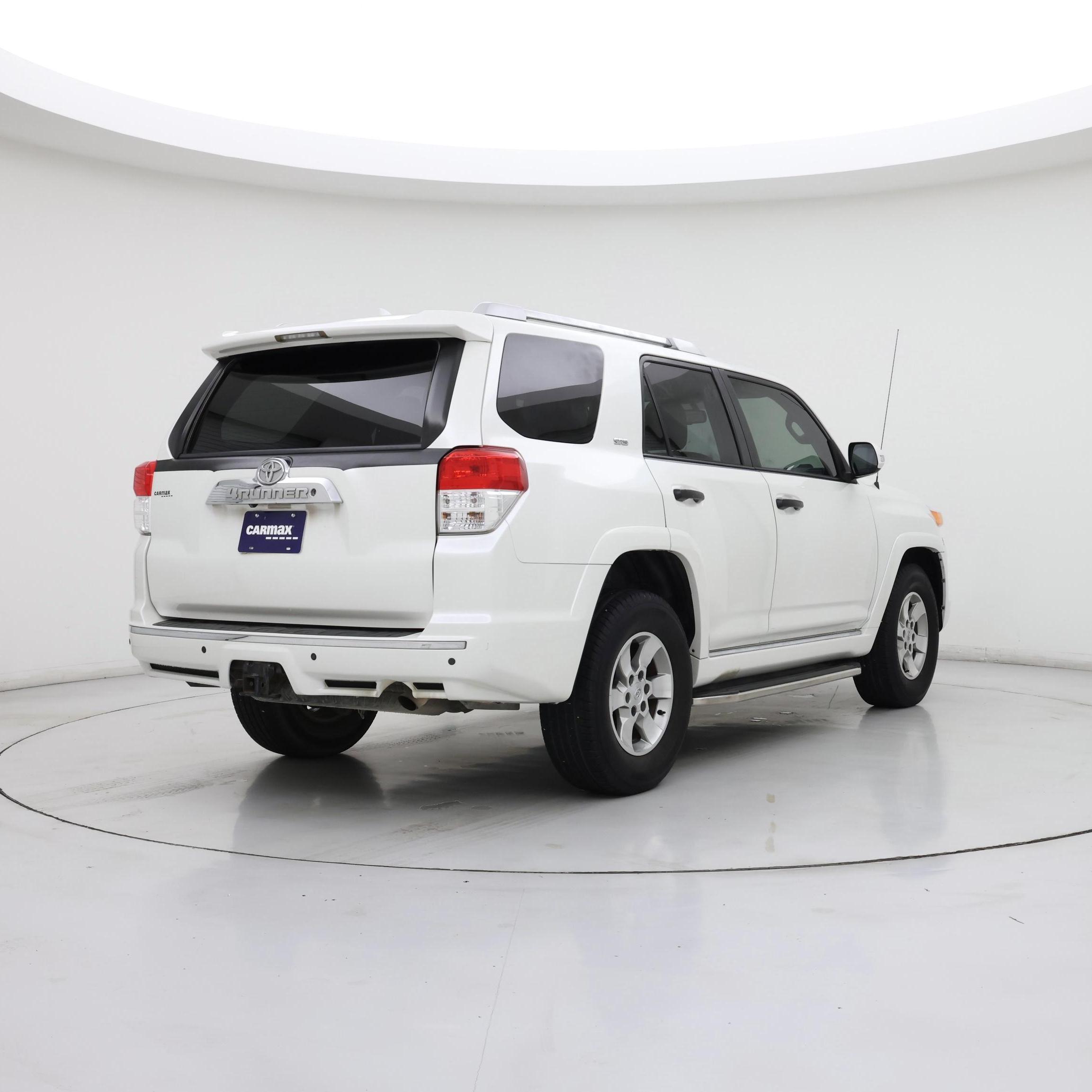 Thumbnail: 2013 Toyota 4Runner - 8