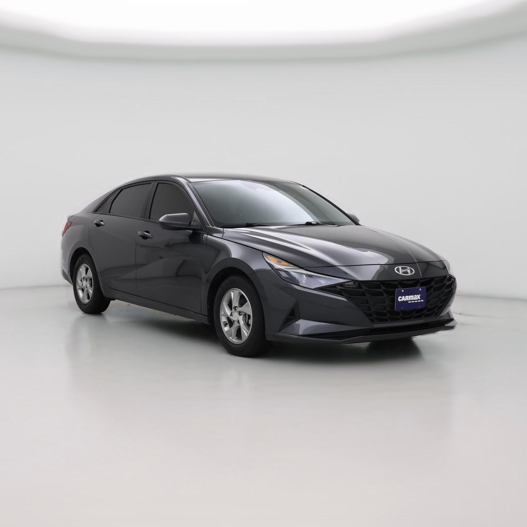 Thumbnail: 2021 Hyundai Elantra - 1