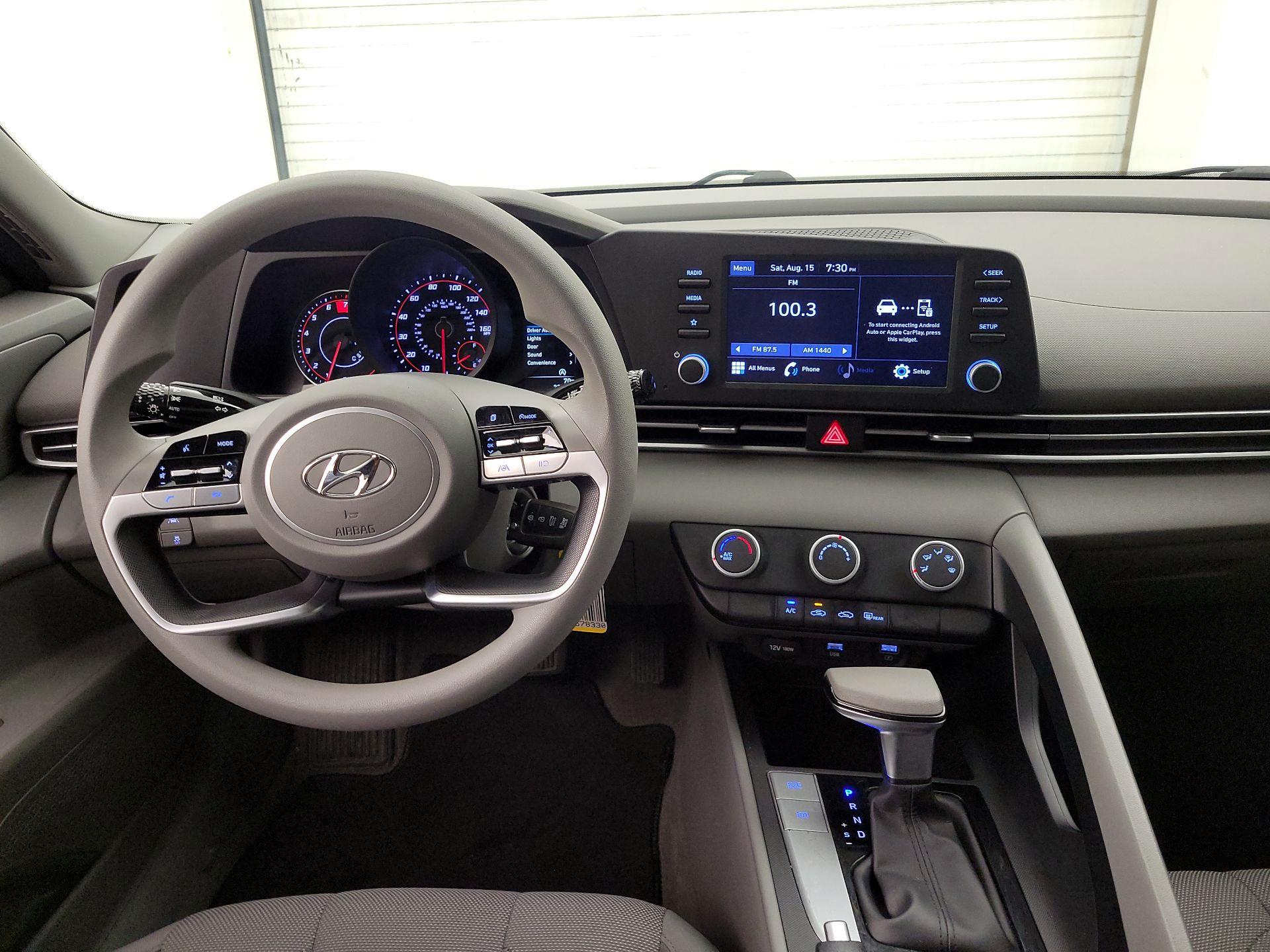 Thumbnail: 2021 Hyundai Elantra - 9