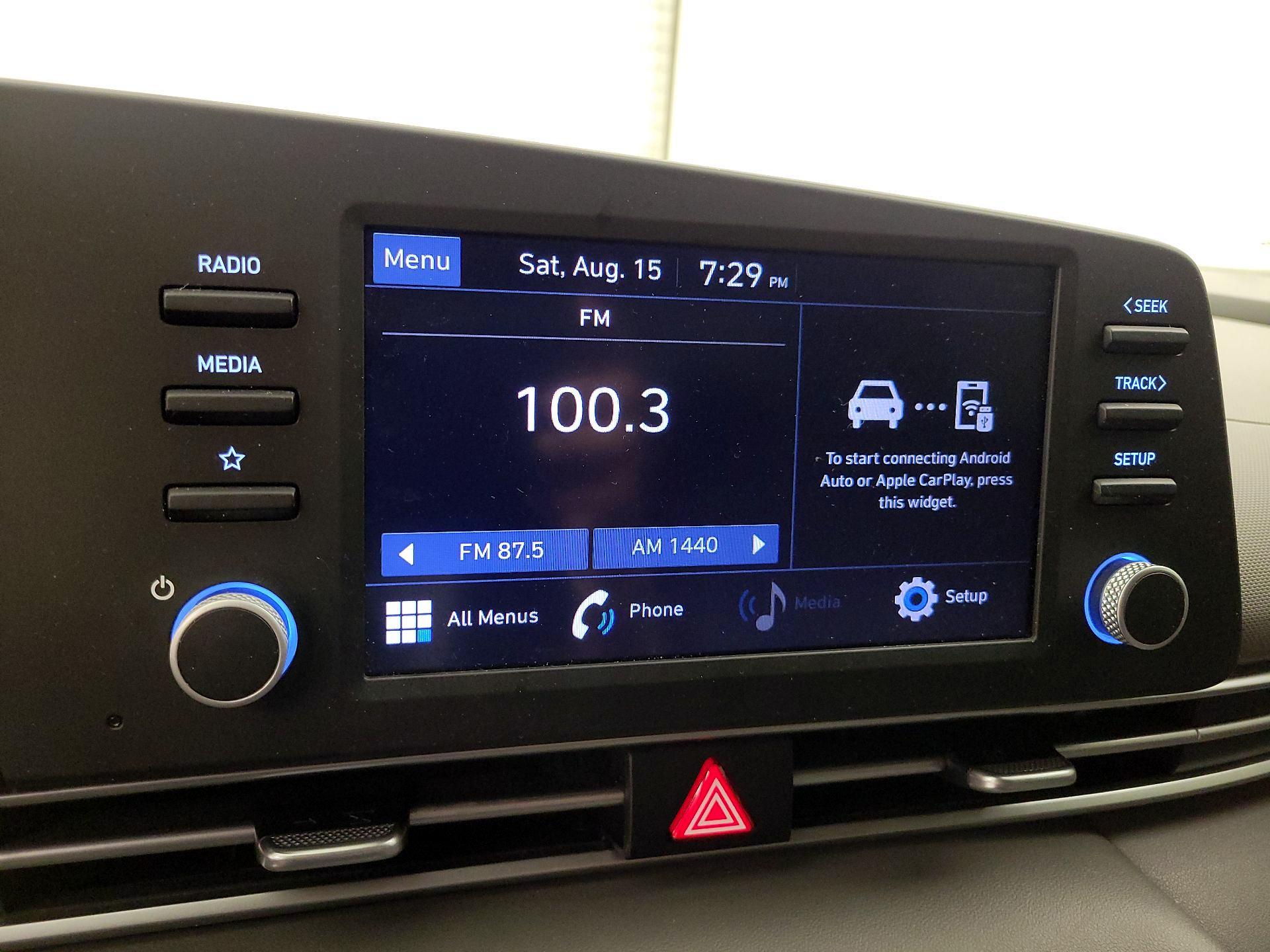 Thumbnail: 2021 Hyundai Elantra - 15