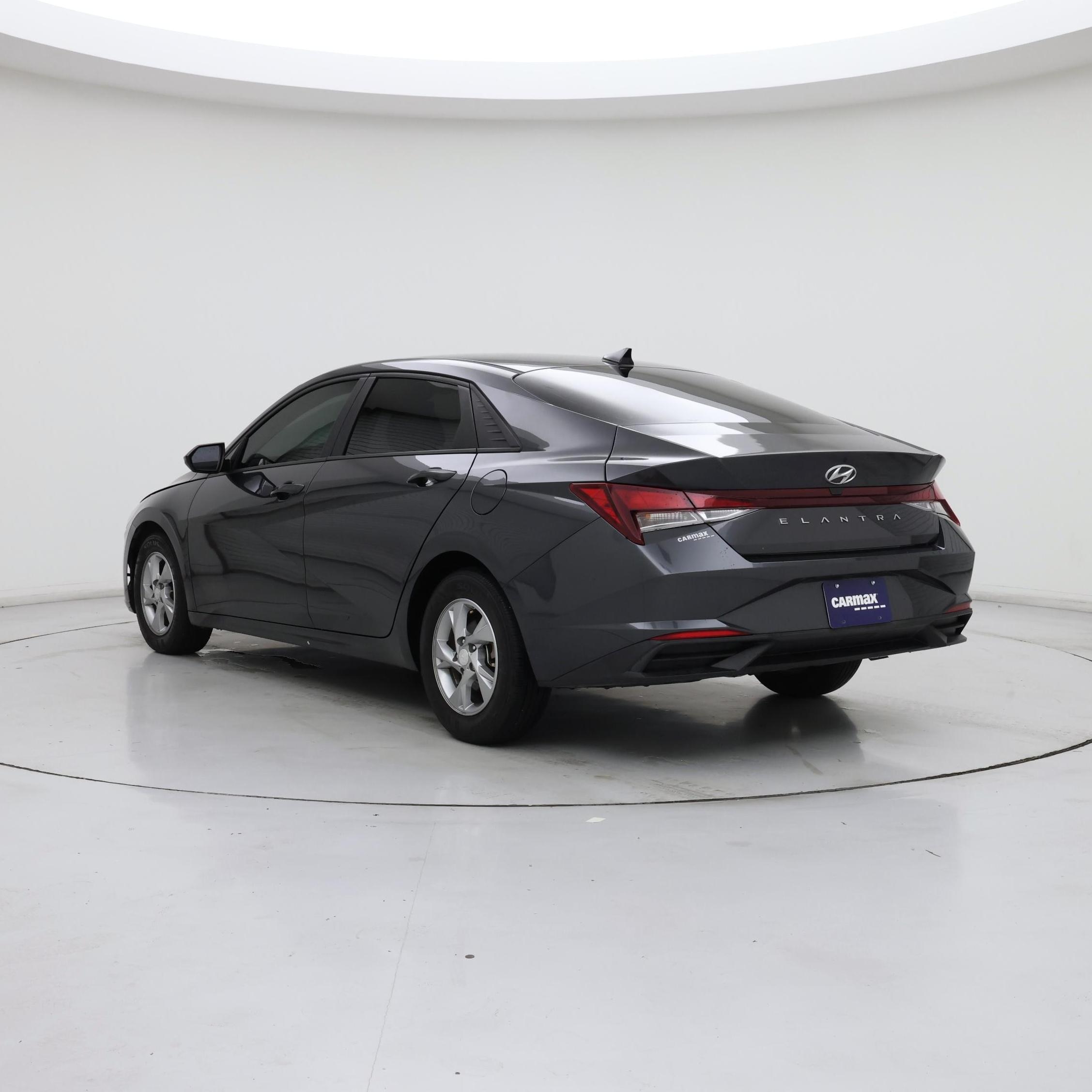 Thumbnail: 2021 Hyundai Elantra - 2