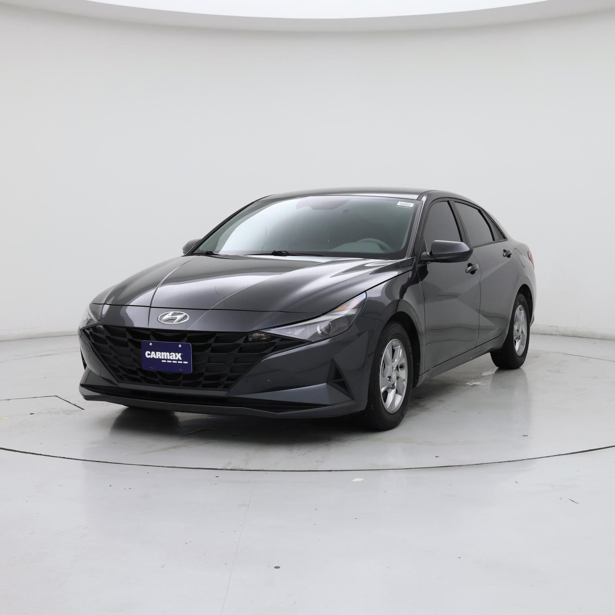 Thumbnail: 2021 Hyundai Elantra - 4