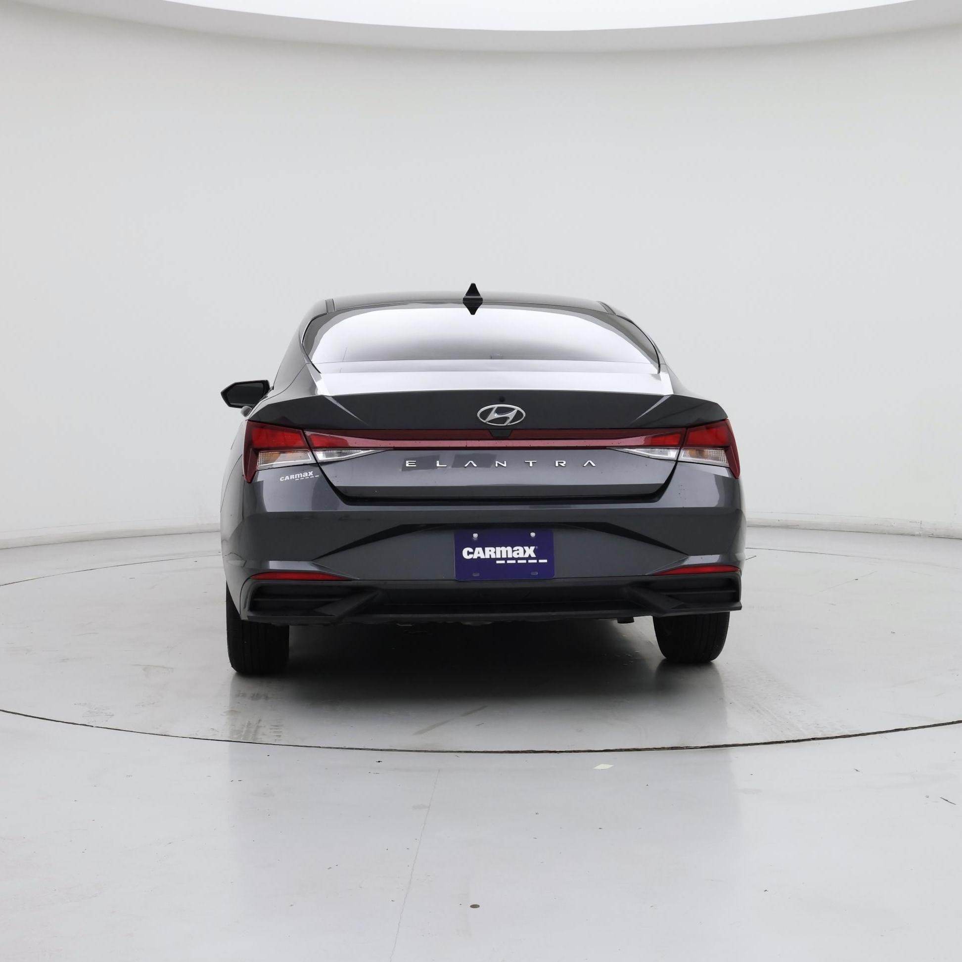Thumbnail: 2021 Hyundai Elantra - 6