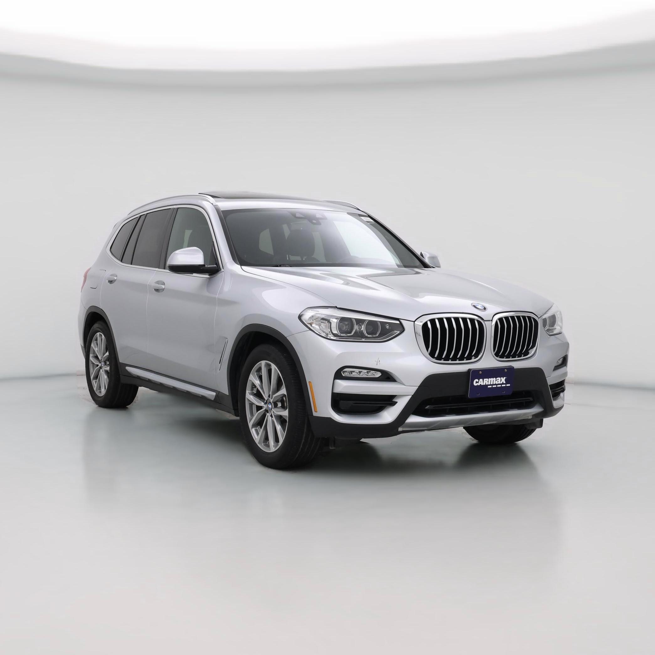 Thumbnail: 2019 BMW X3 - 1