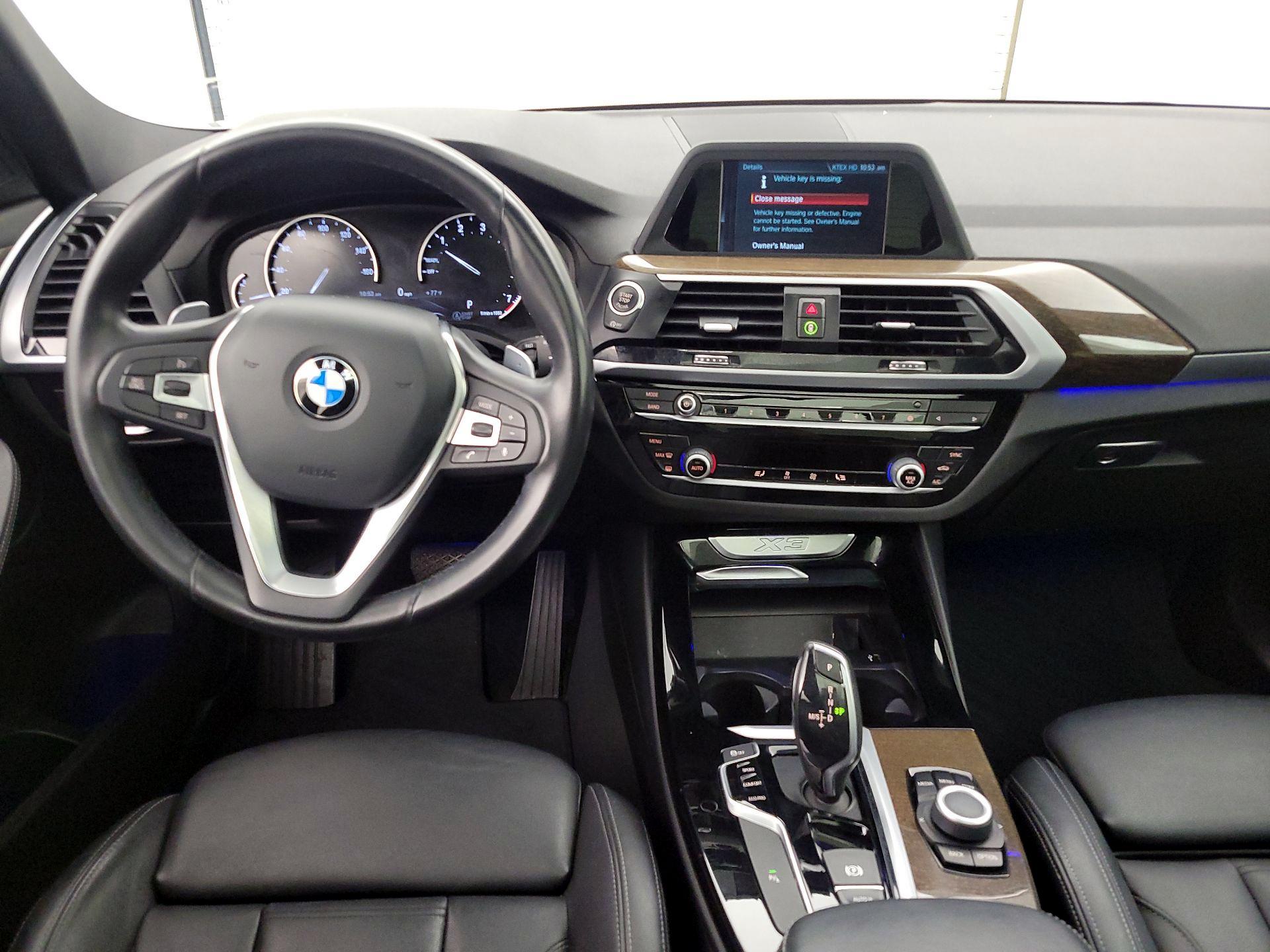 Thumbnail: 2019 BMW X3 - 9